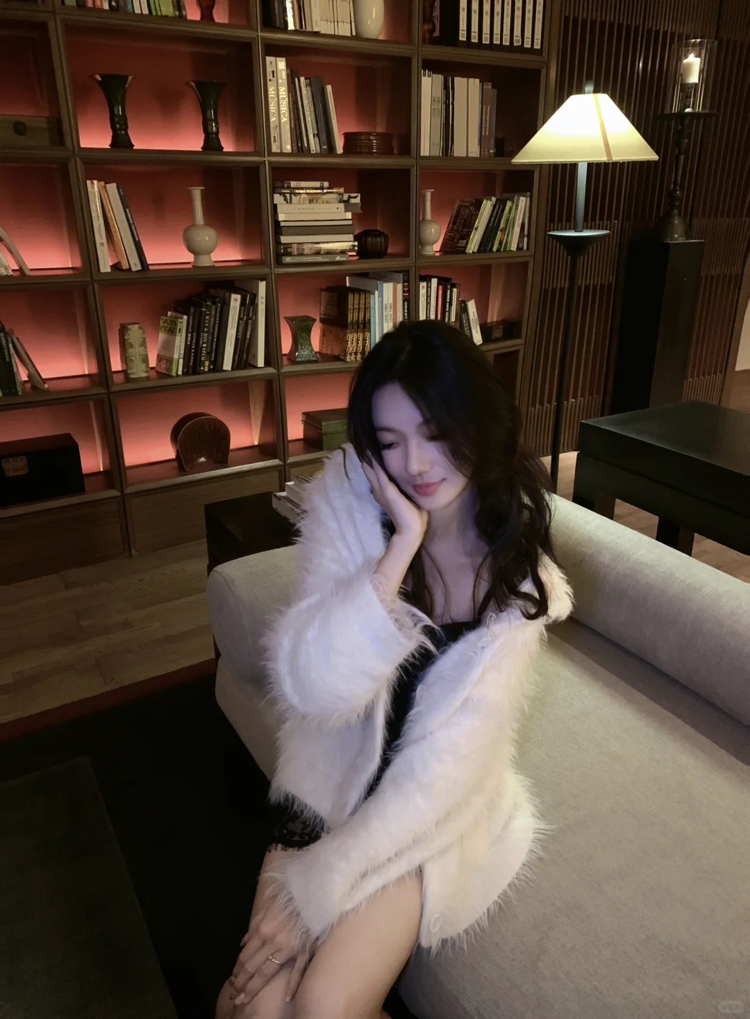 比巴掌先来的是姐姐的香气...