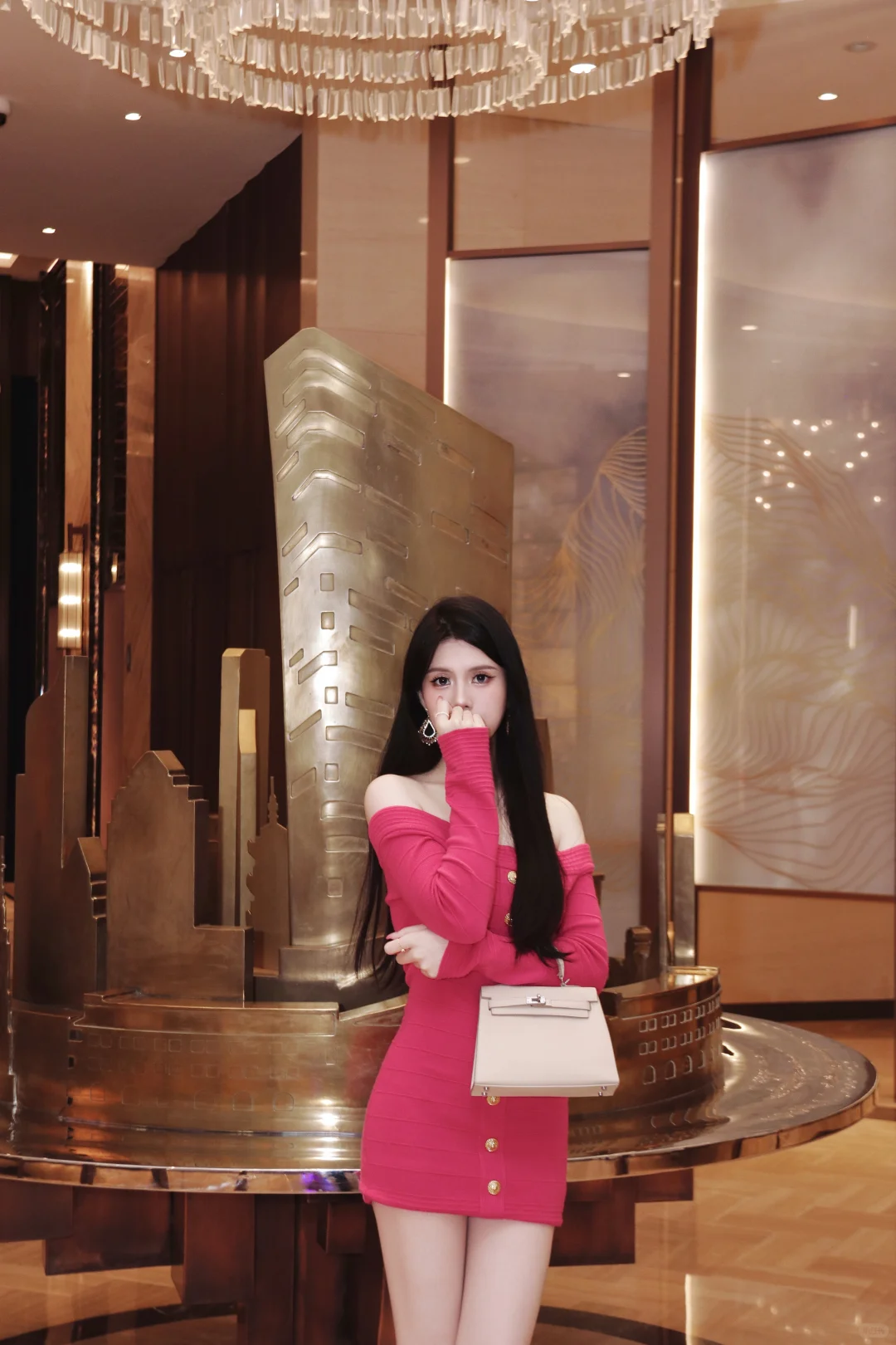 福清陪拍｜御姐这不就来了