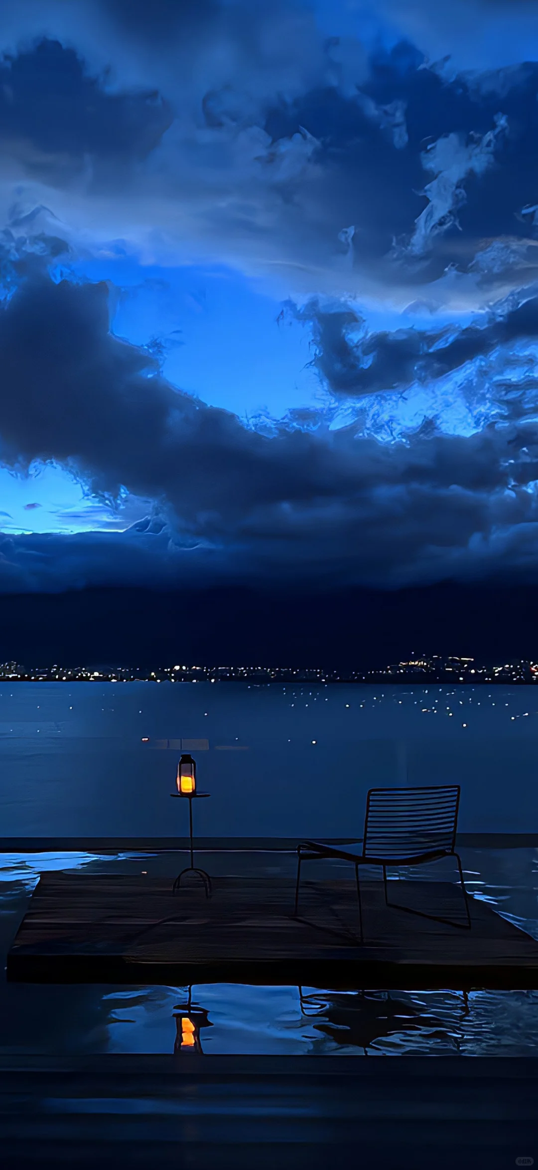 氛围感拉满的壁纸～