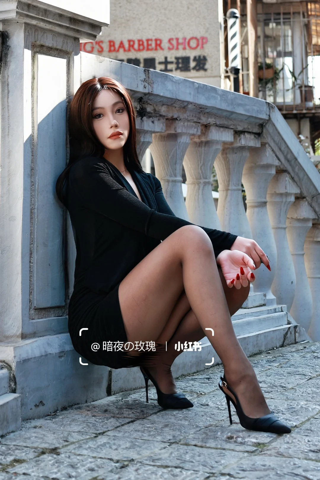 御姐风～🖤live图