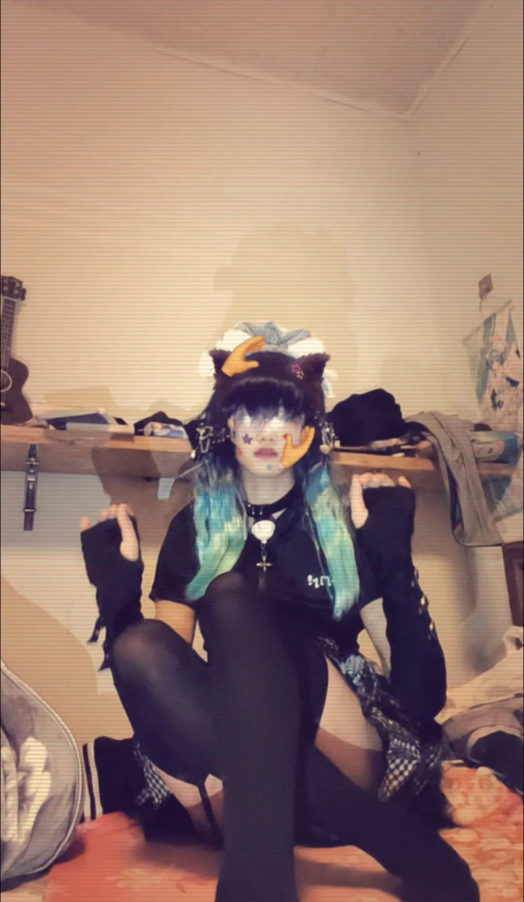 你喜欢什么样的袜子