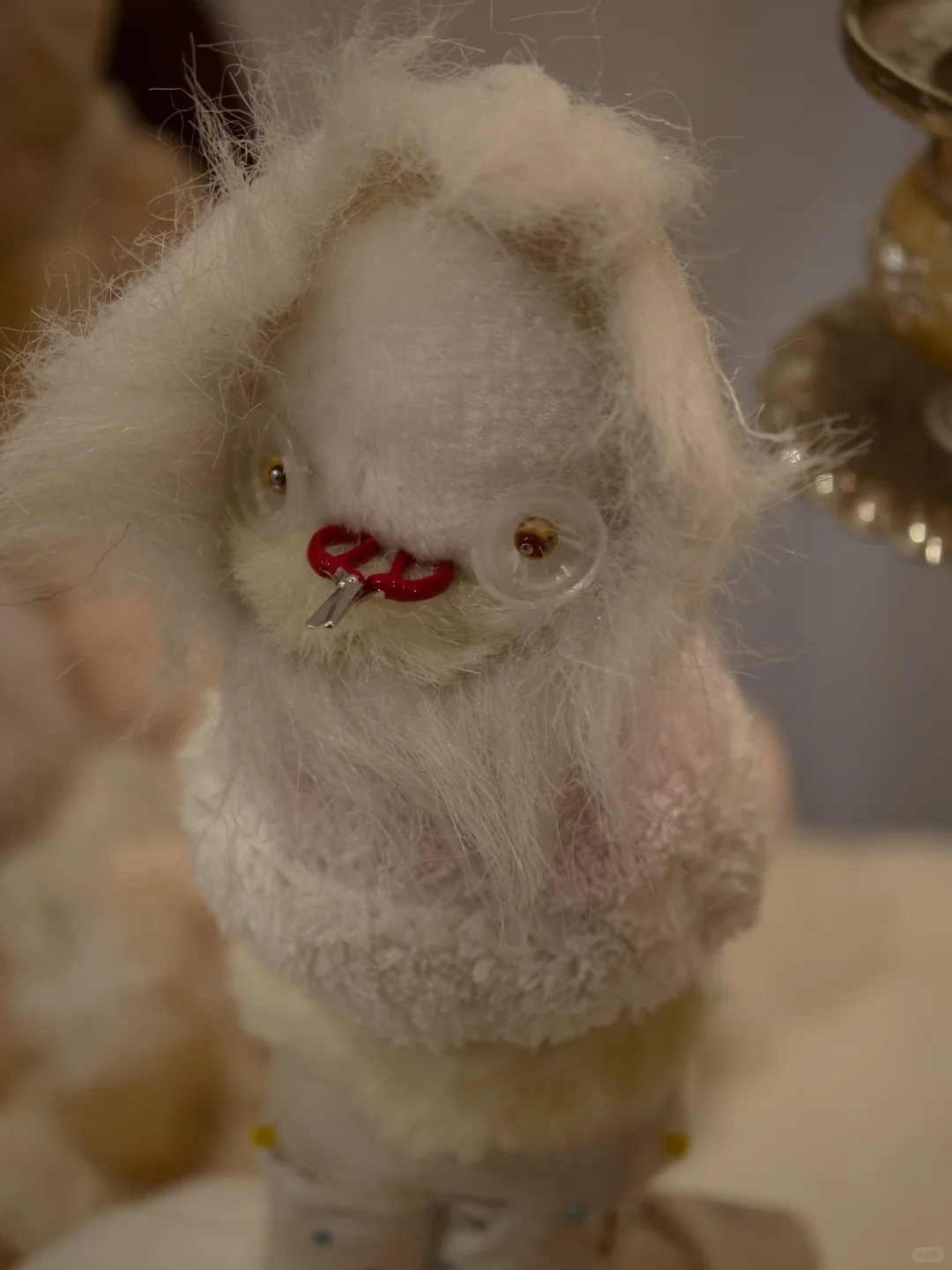 和女明星徐娇去了同一个市集🪞上海过森日