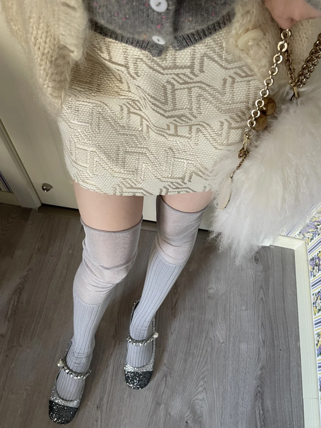 圣诞跨年月｜把星河穿腿上✨