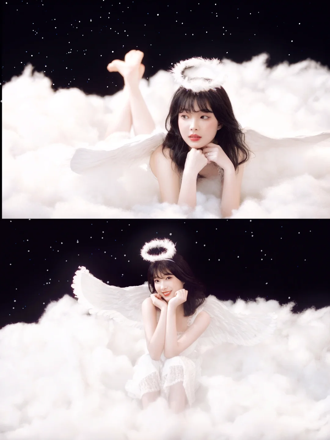 女孩子难以拒绝的发光天使！✨成都写真馆