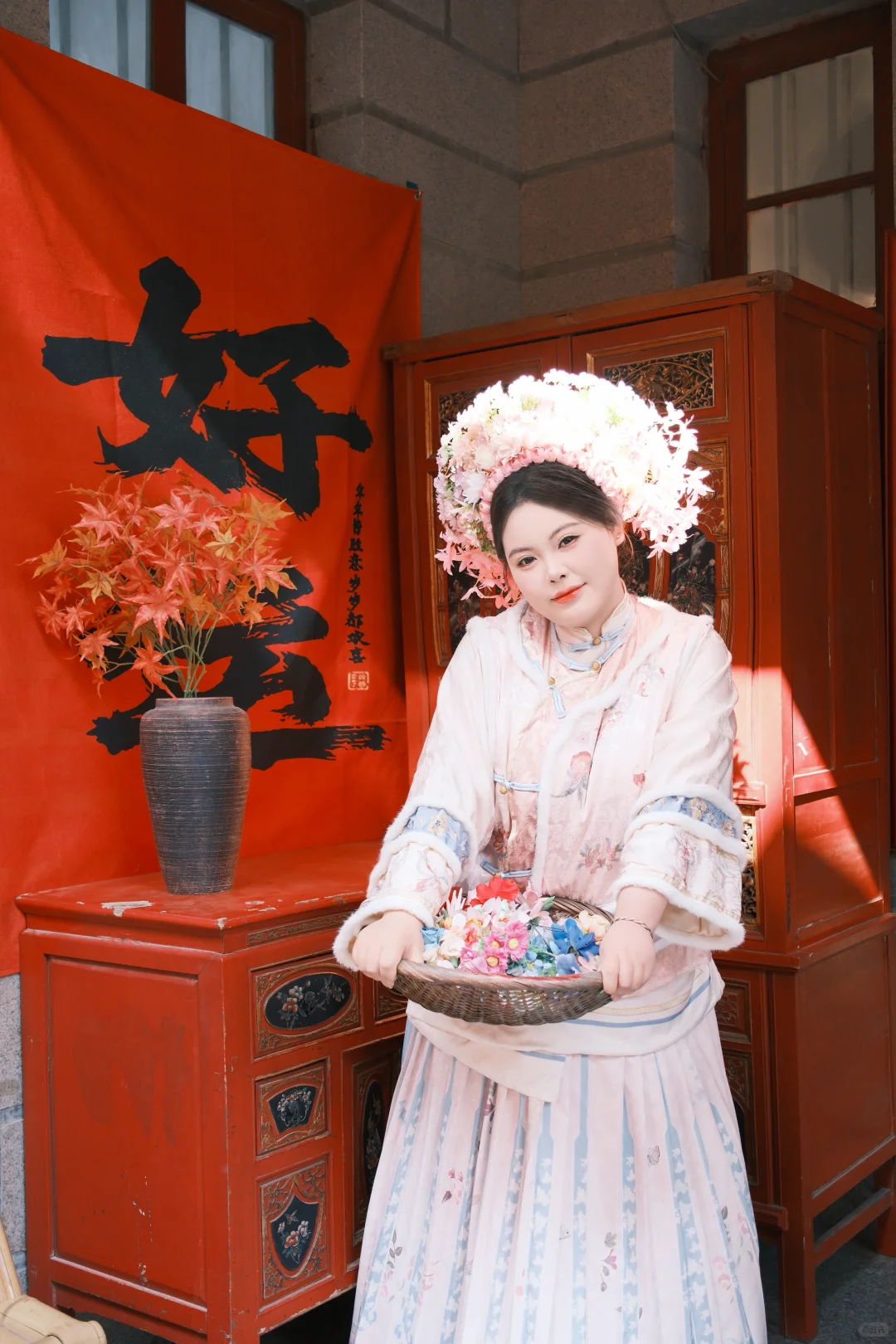 圆脸胖mm，也能美出圈，可爱从不被体重定义