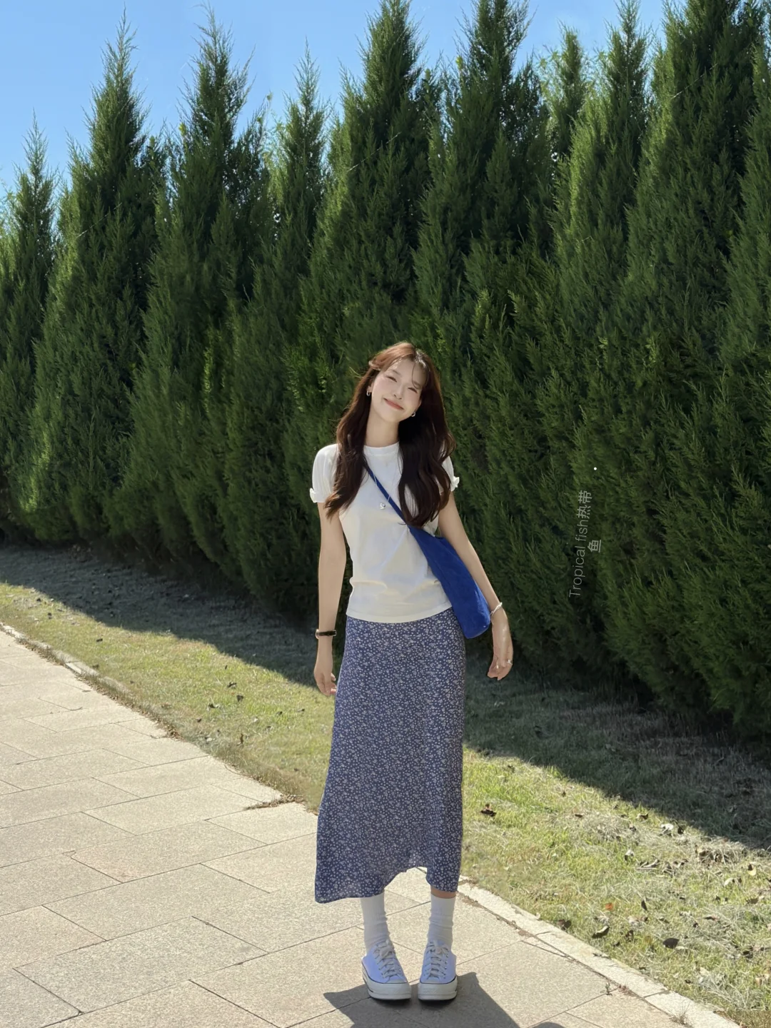 春夏的1️⃣8️⃣套裙子穿搭～