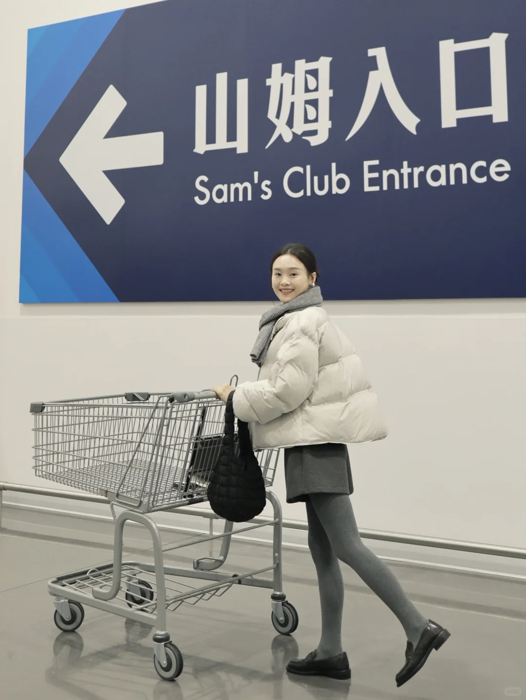 158方圆脸｜18套漂亮羽绒服合集