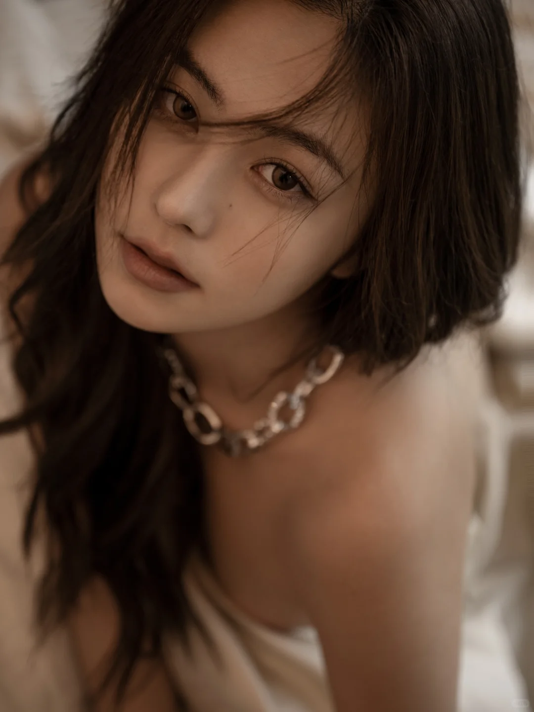 “女人什么样，女人味就什么样”私房摄影