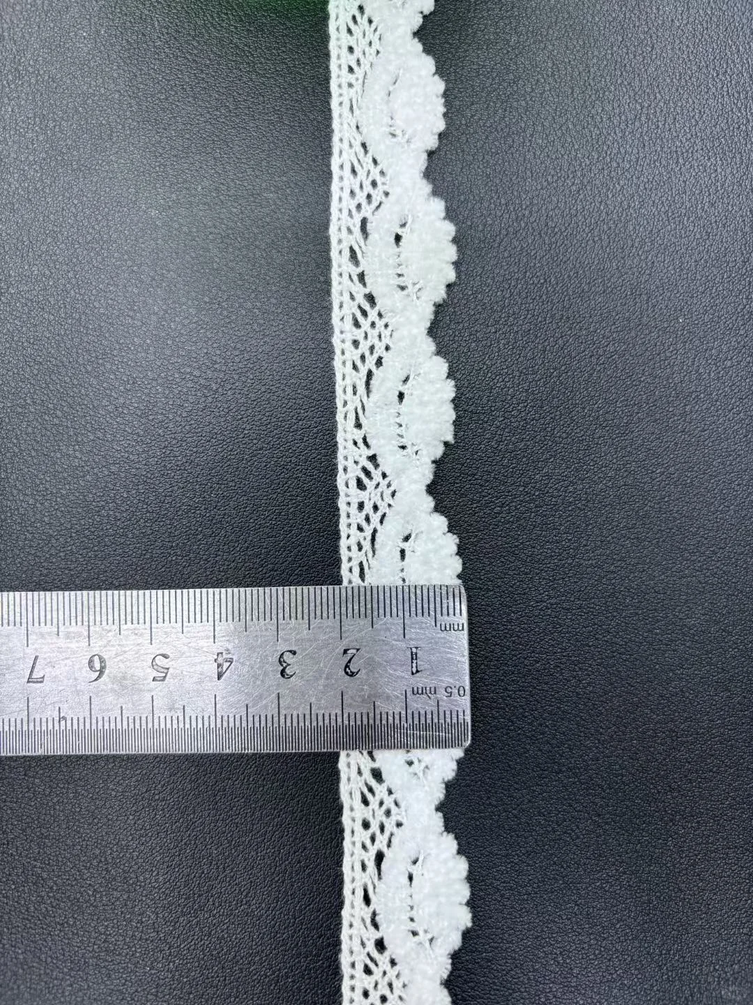 今儿给你们挖到宝了！这条花边太绝了！