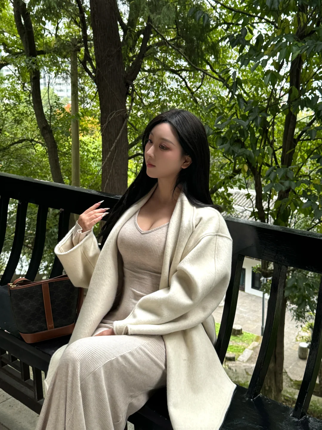 小时候想成为的漂亮姐姐