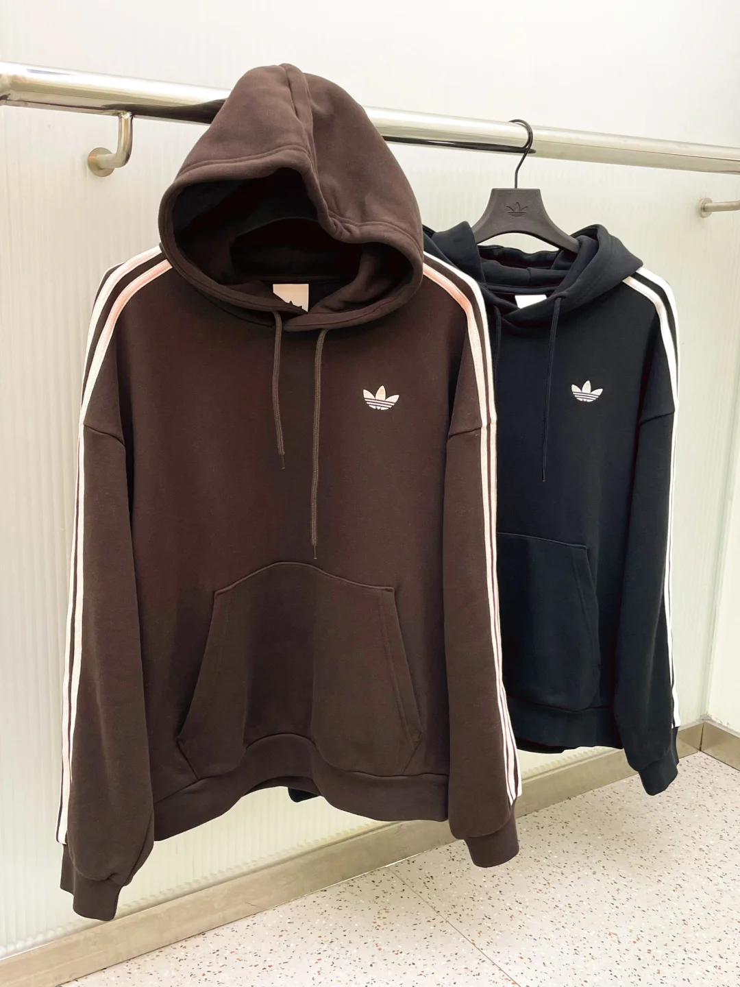 秋冬随便套都好看的迪子连帽卫衣🍂🍂