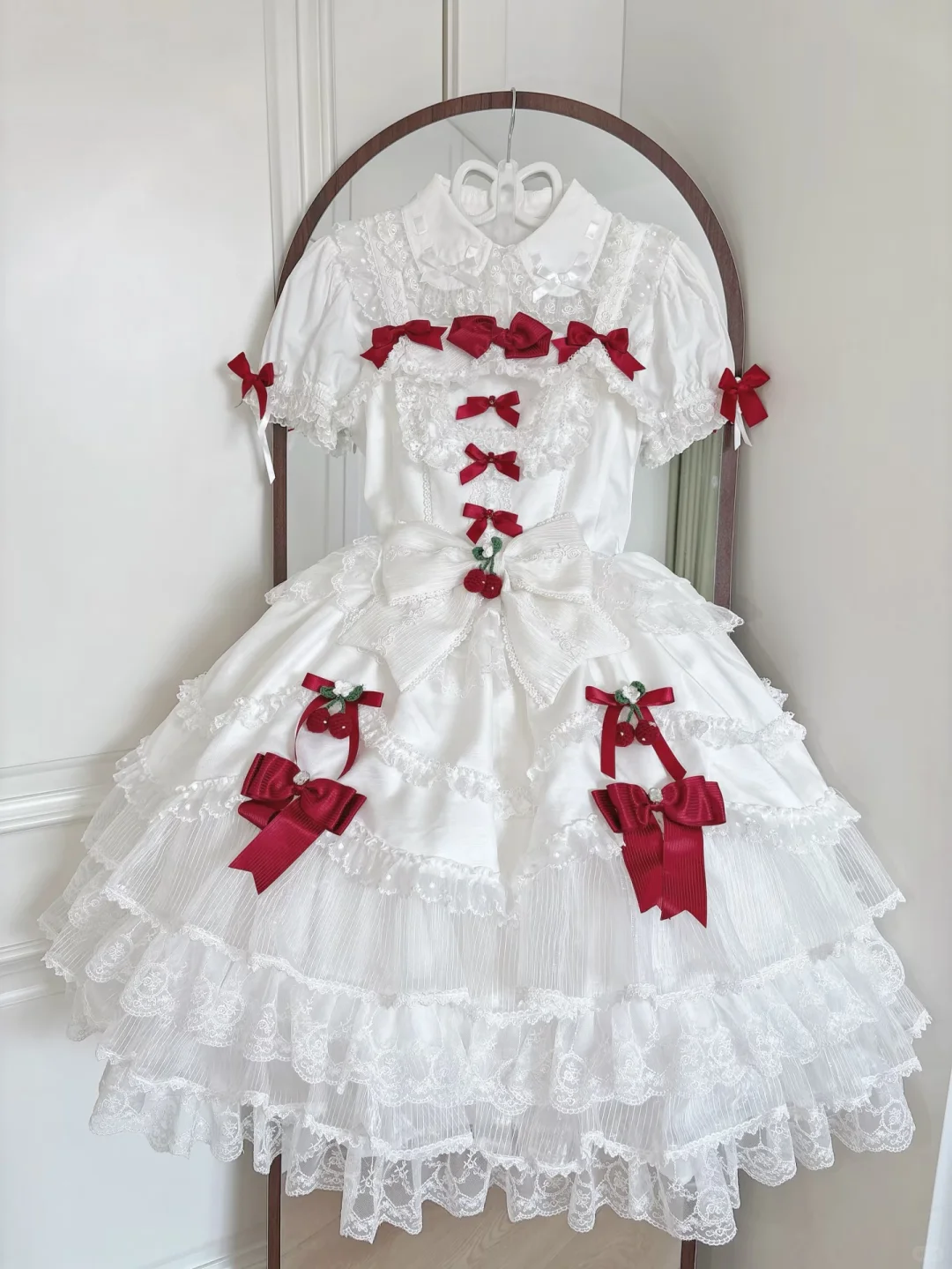 草莓天使安利活动