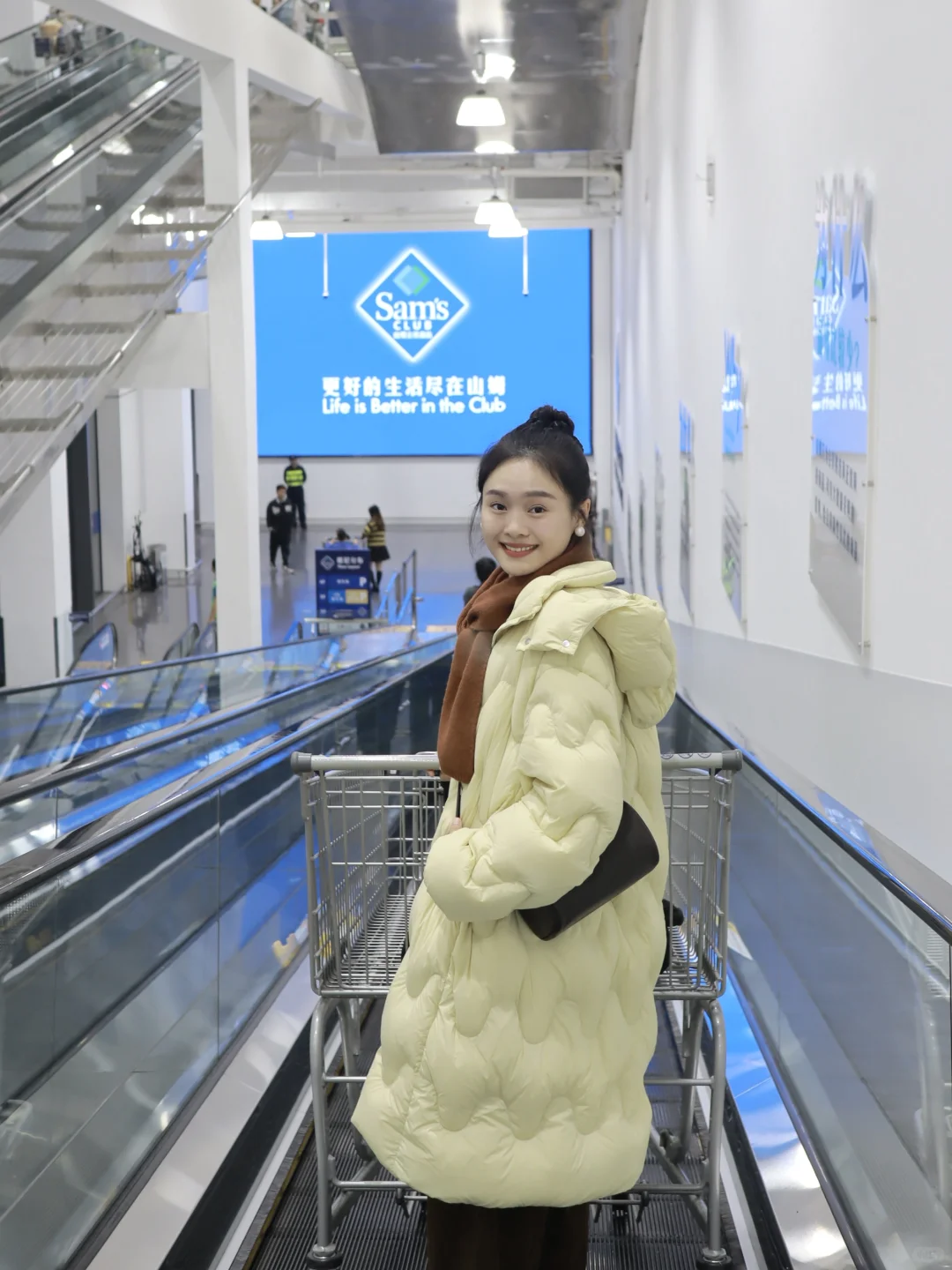 158方圆脸｜18套漂亮羽绒服合集