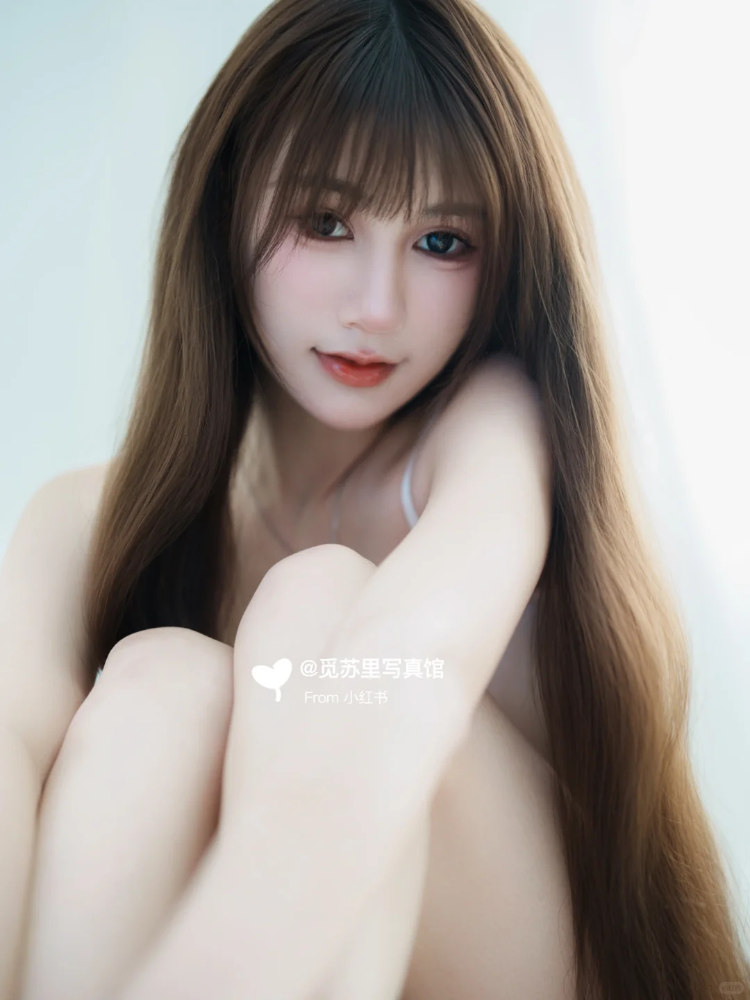 上海写真丨又纯又欲又仙的轻私房写真💯