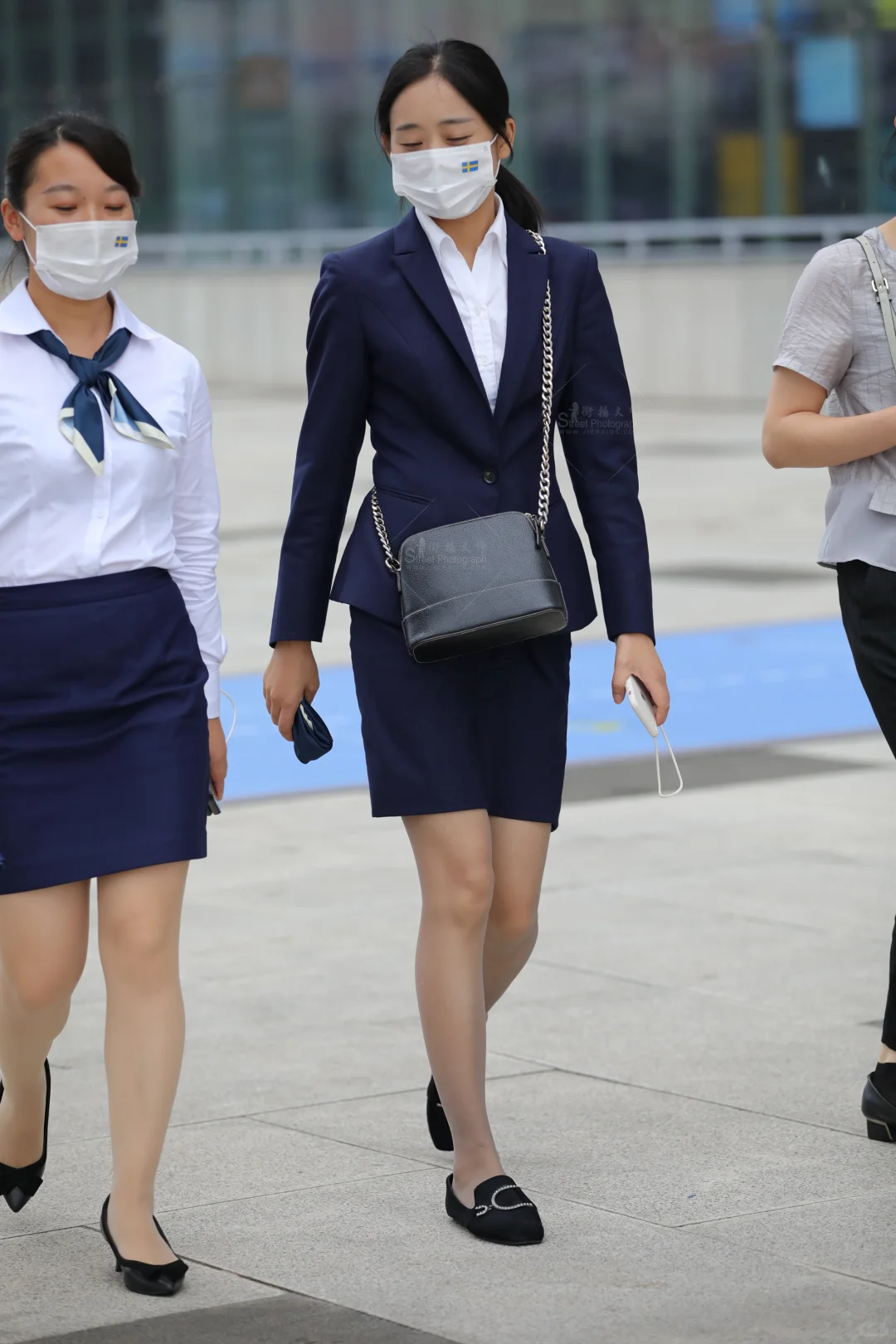 销售穿搭灵感133