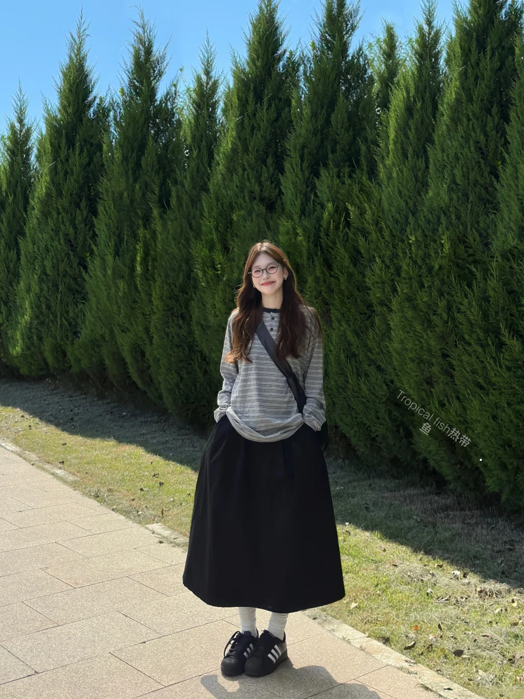 春夏的1️⃣8️⃣套裙子穿搭～