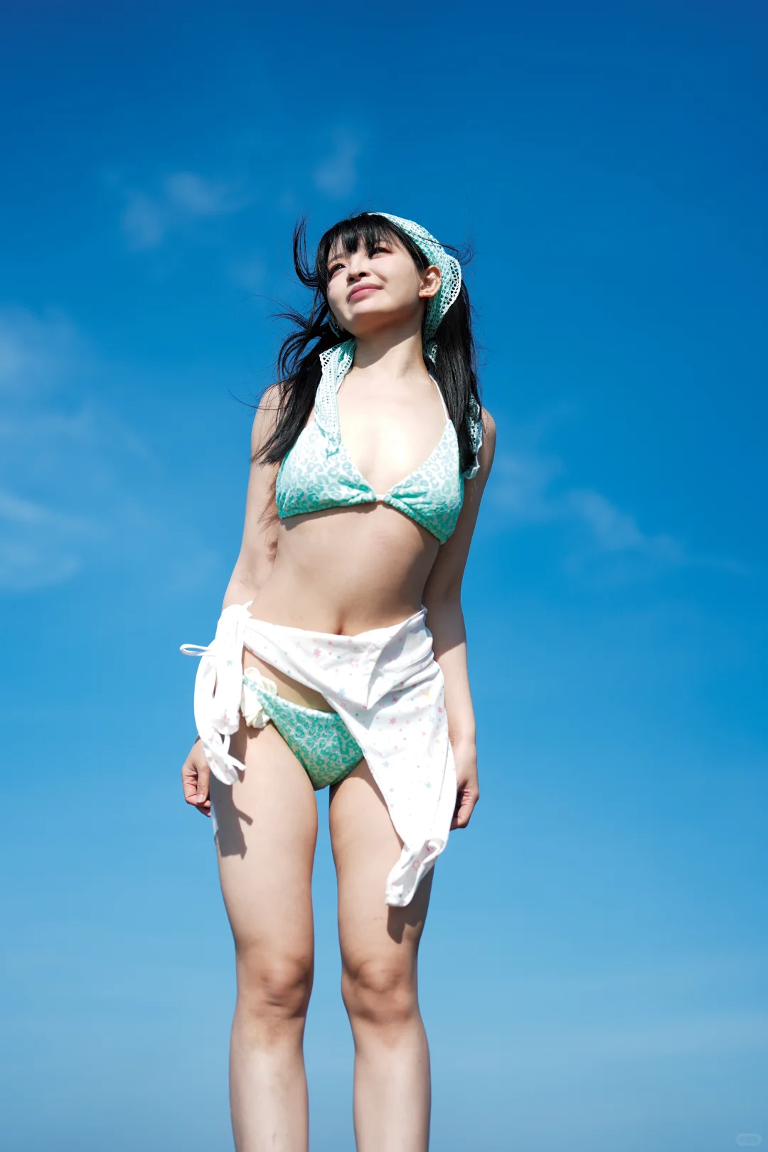 在海口拍到了海边人生照片！