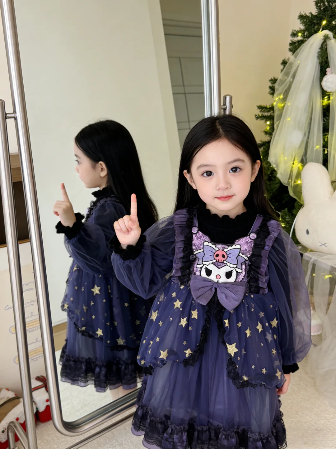 🪄女鹅穿成小魔女啦！