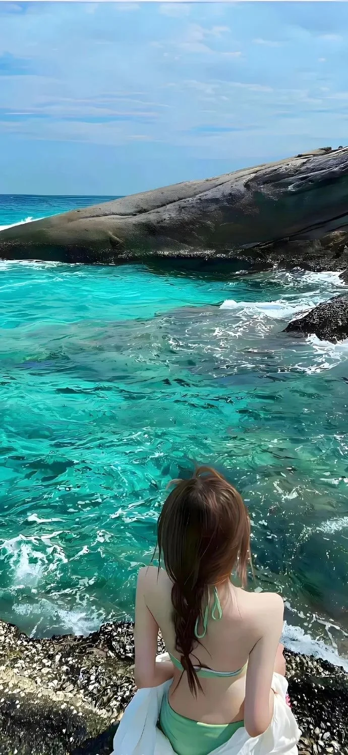 超绝背影杀｜高清壁纸