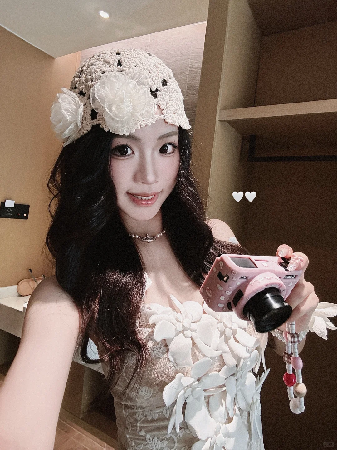 又淘到绝世美裙咯！！🧚‍♀️