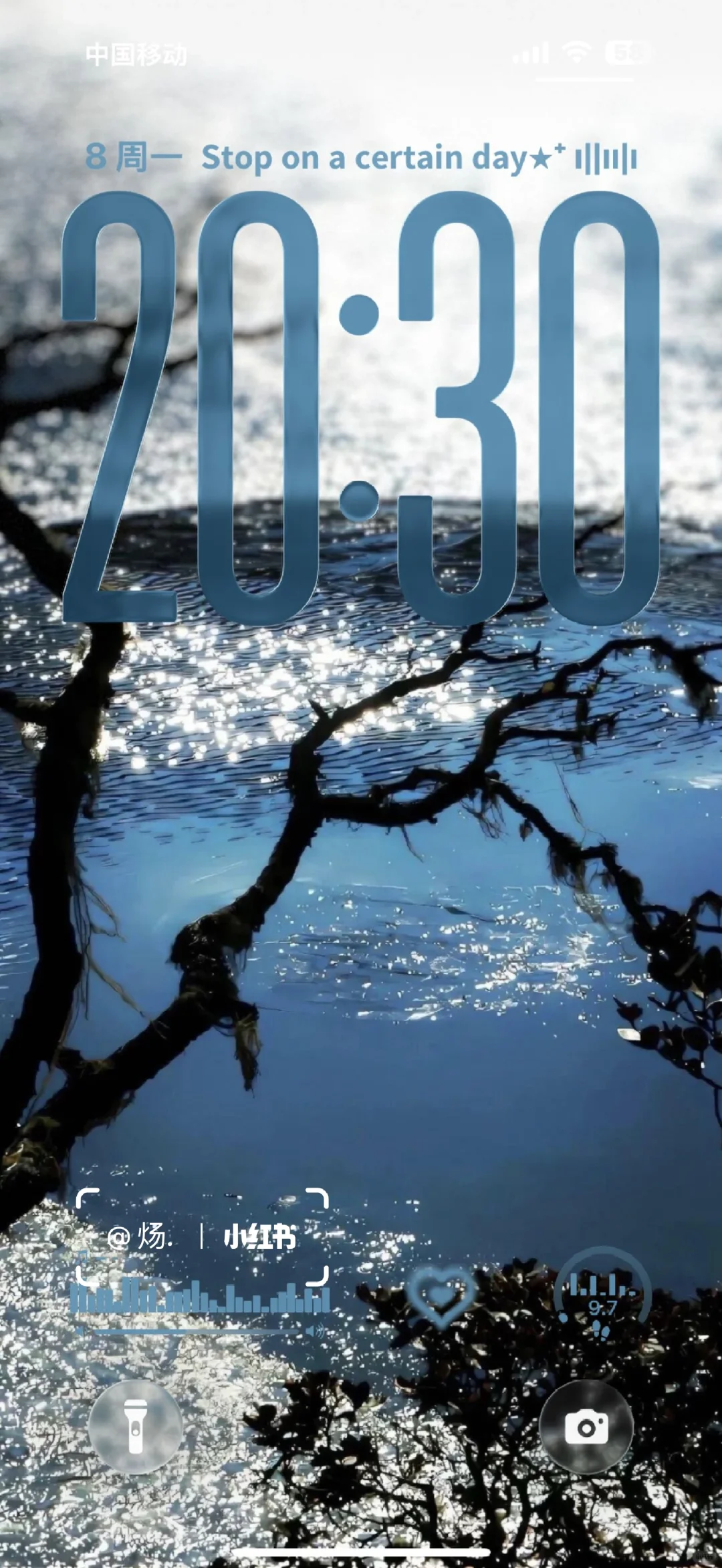 iOS26·高级小众壁纸