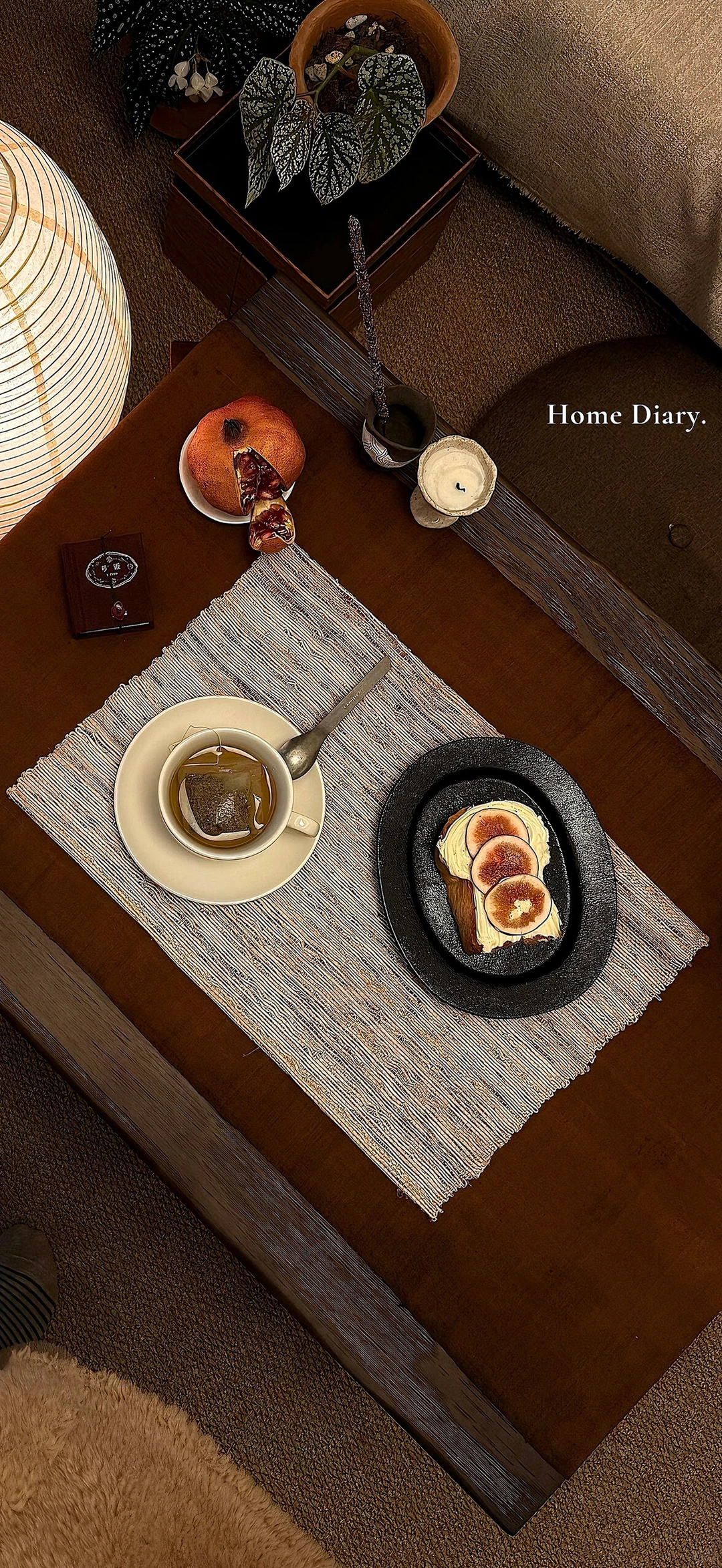 氛围感拉满的壁纸～