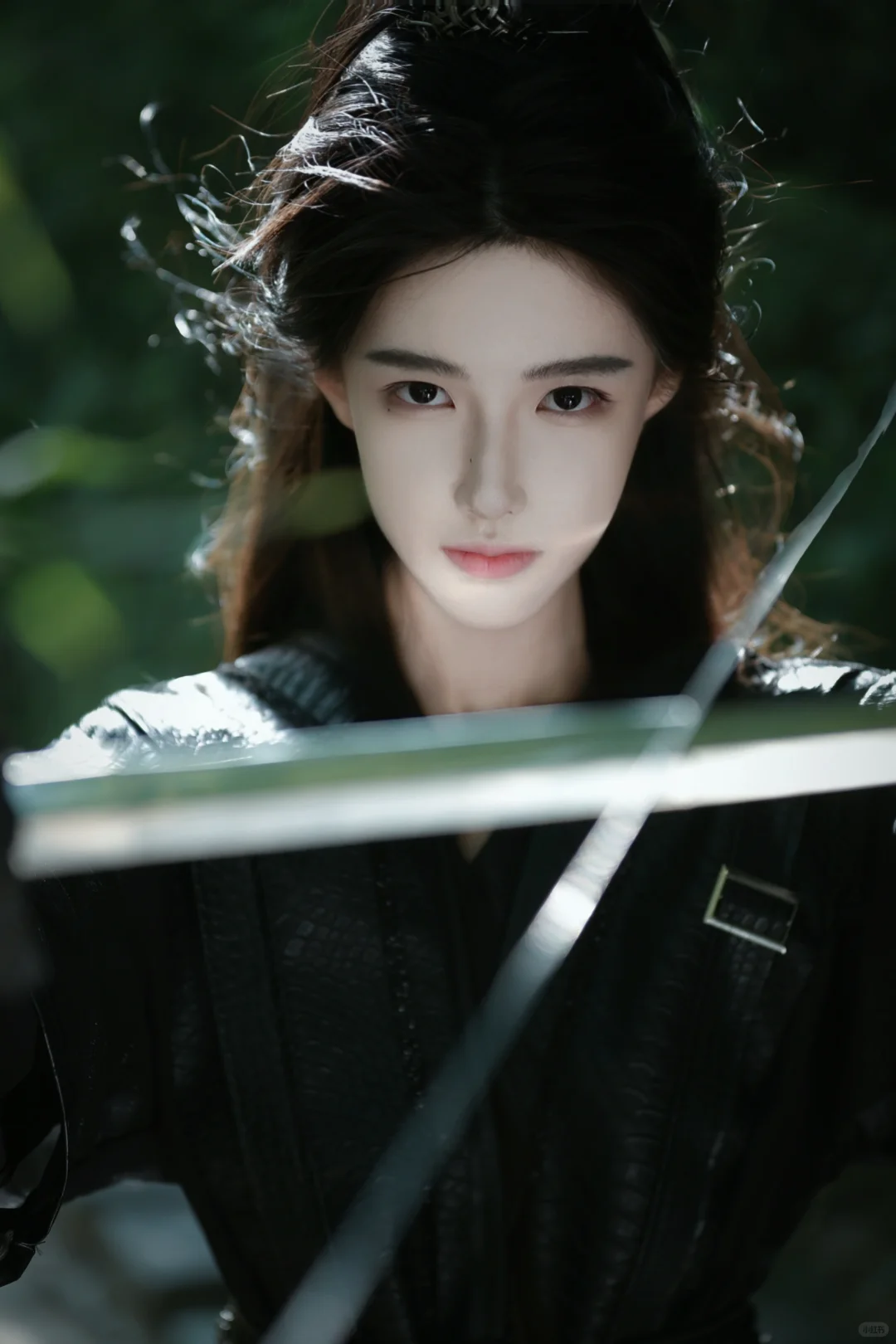 【果然，帅是一种感觉】