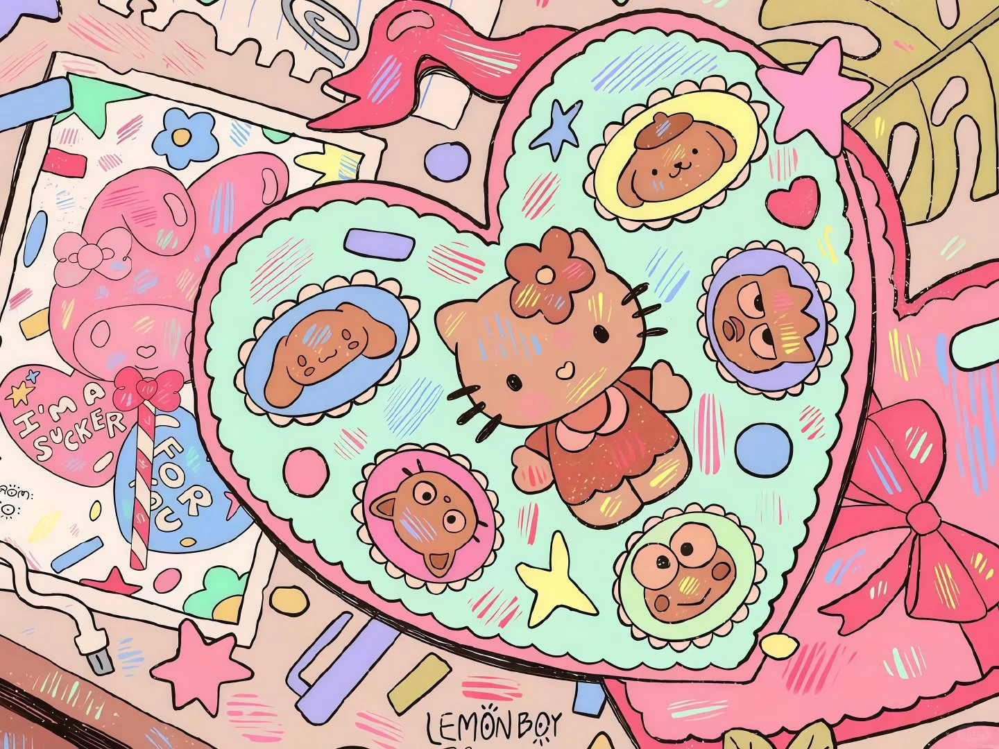 平板壁纸 第一百期