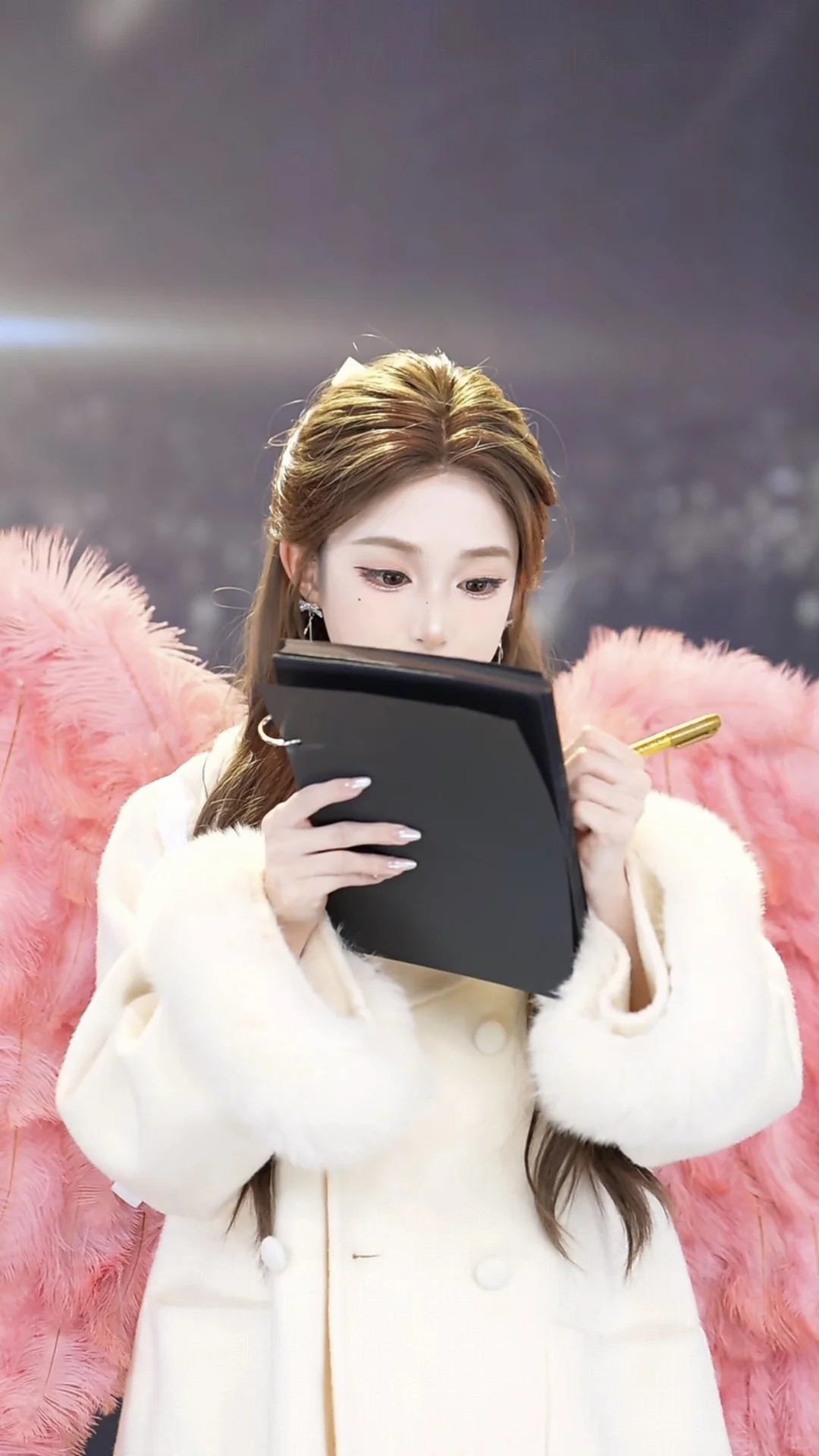 总要当几次天使吧✨