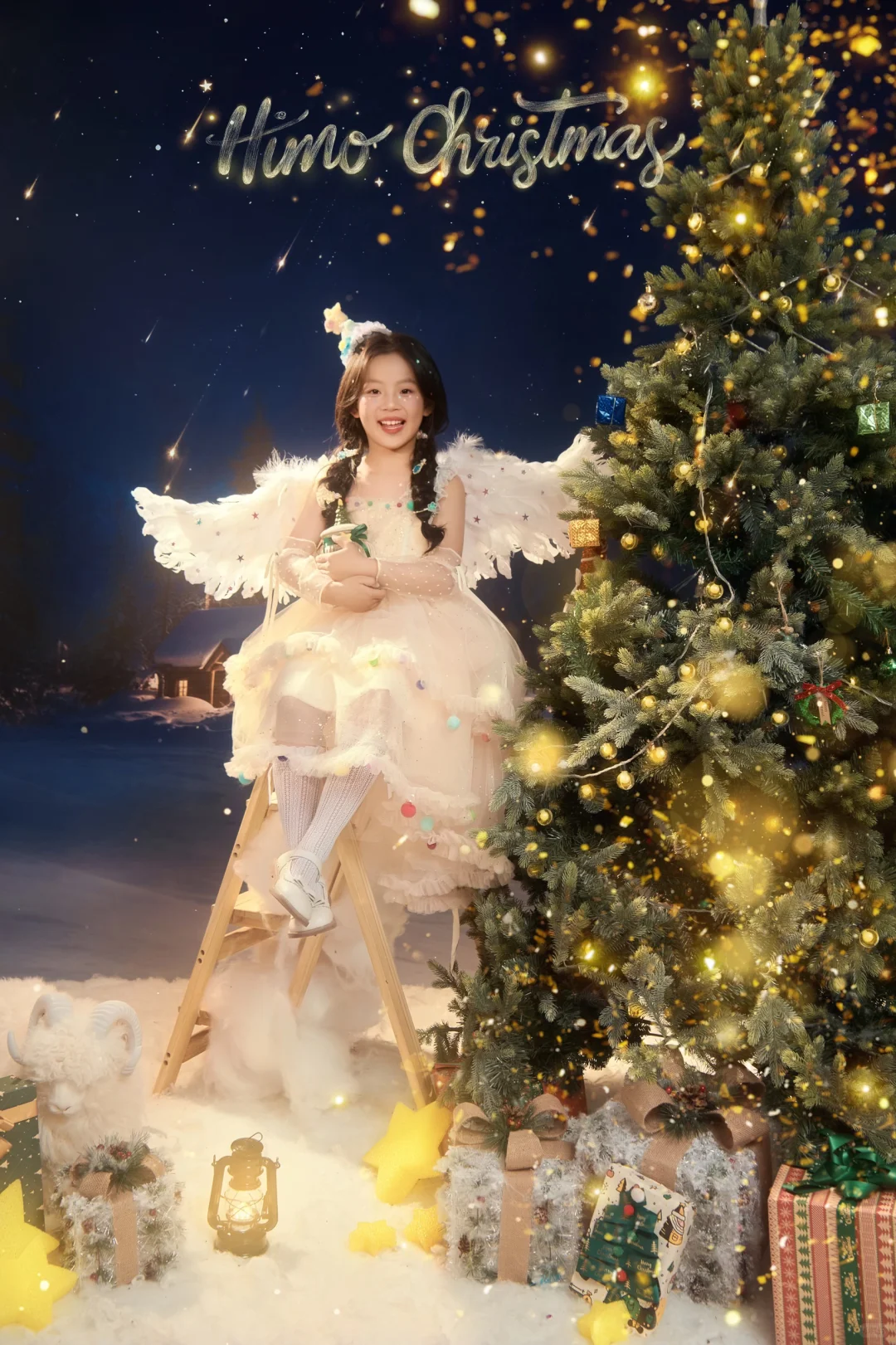 救命！这波摘星精灵真的把女鹅焊在童话里了✨