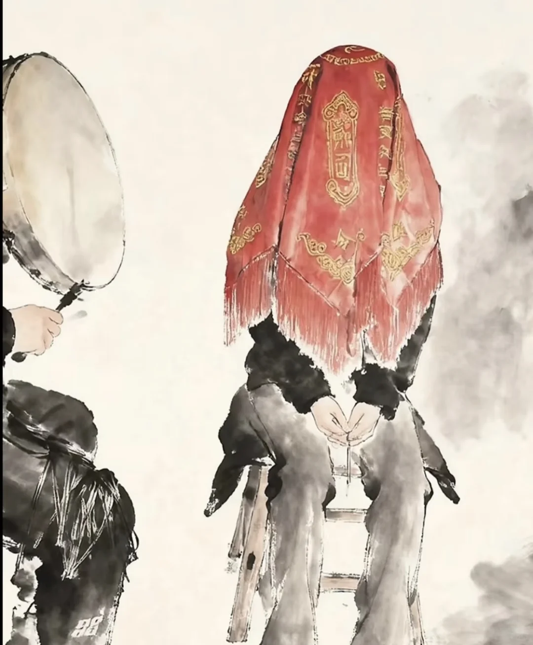 一人一张素颜👀⭕️⭕️