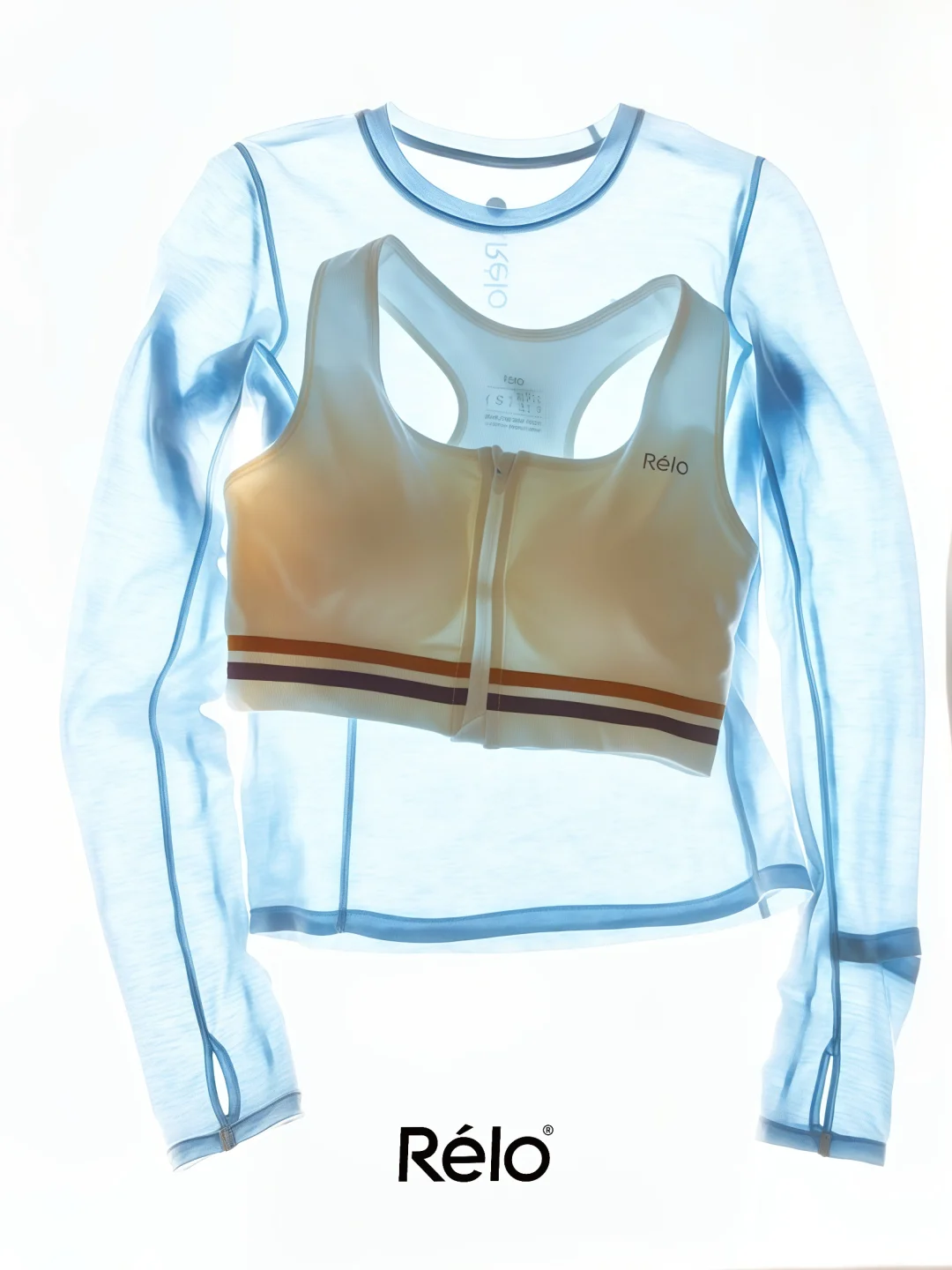 为什么要设计一件羊毛的运动内衣？