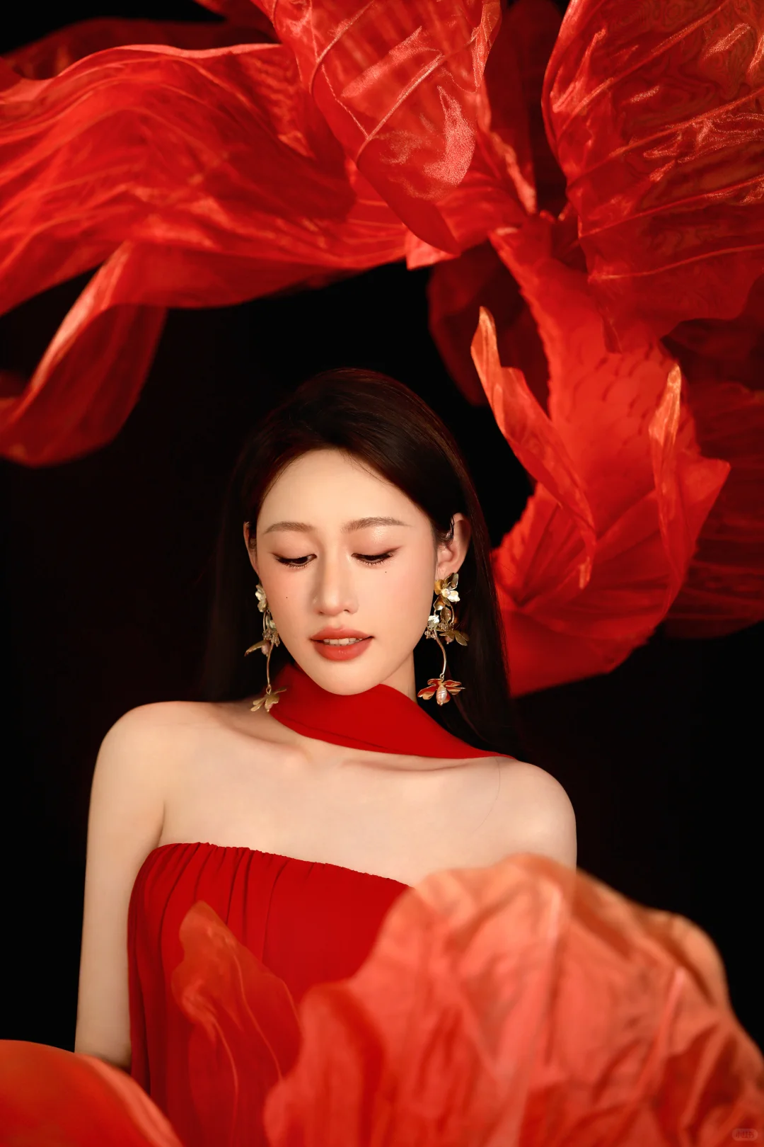 感谢我妈给我这张脸