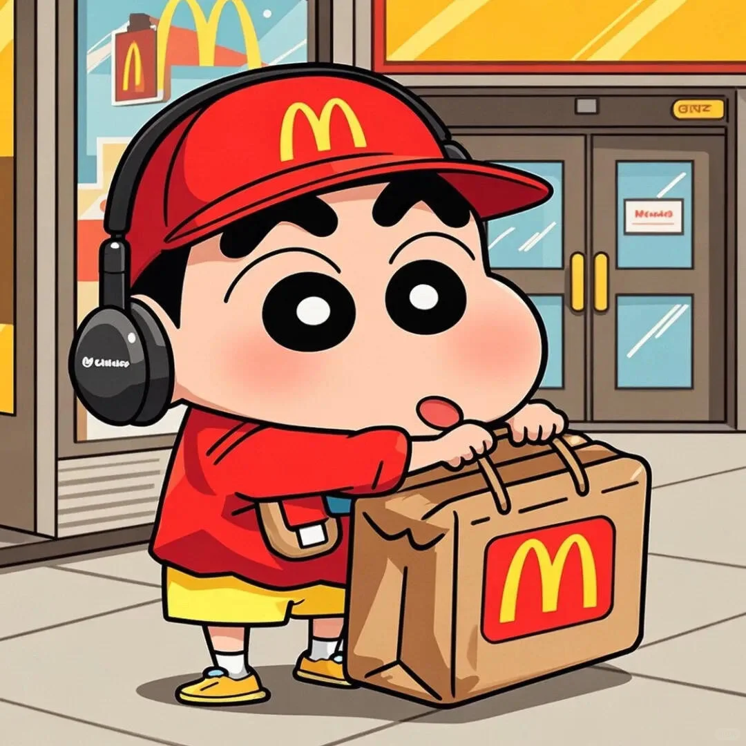 新崽麦当劳壁纸2～