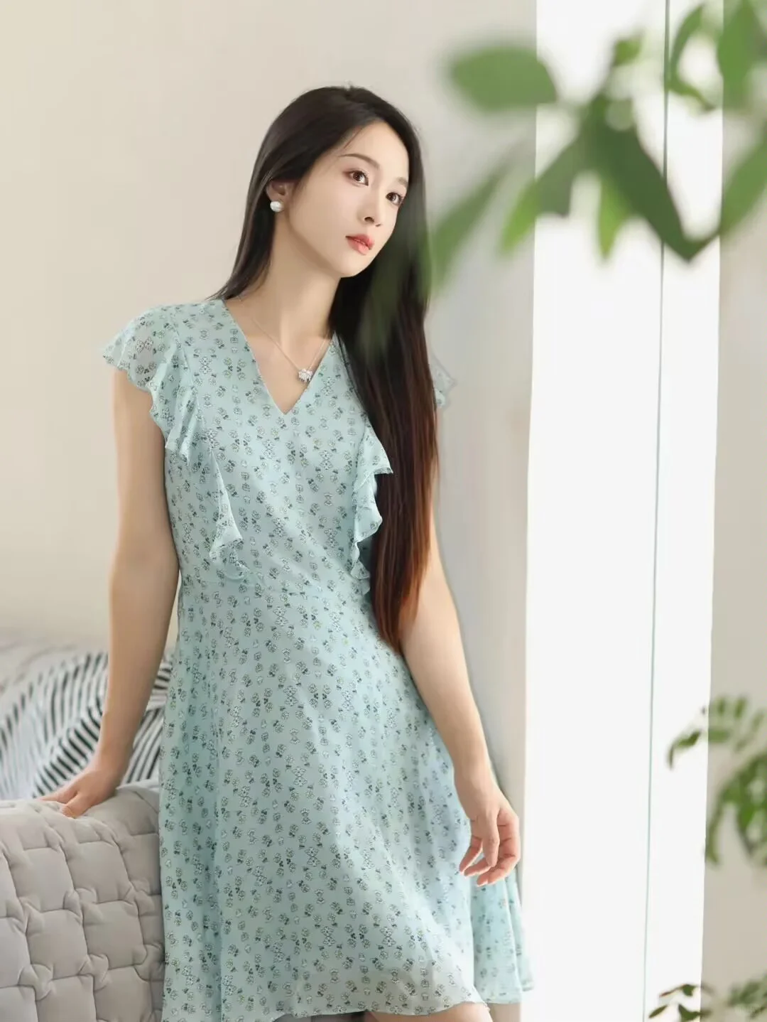 最新约拍肉丝模特来了