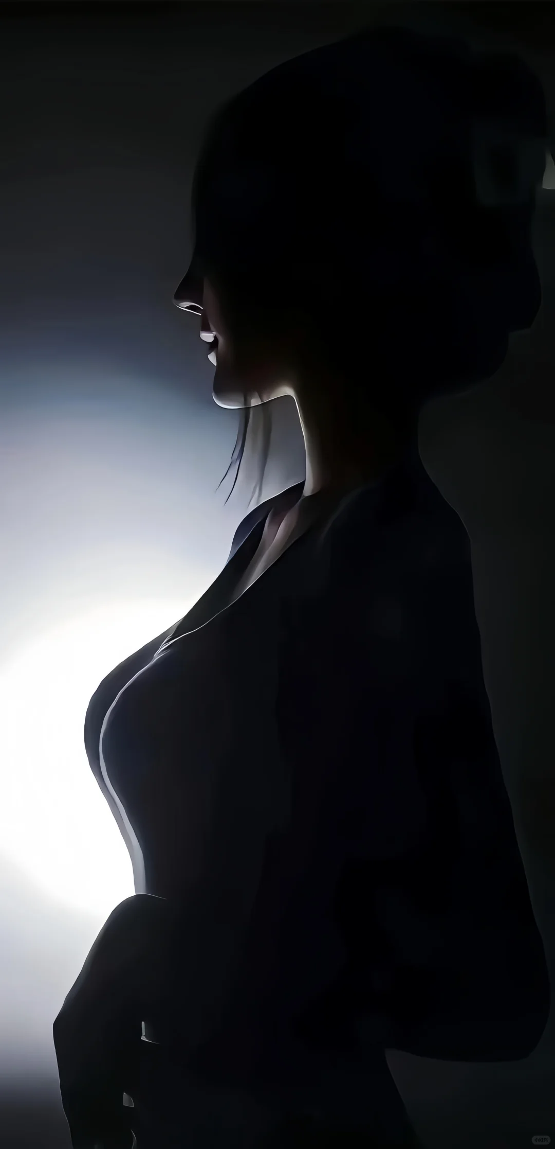 情绪！氛围！黑白