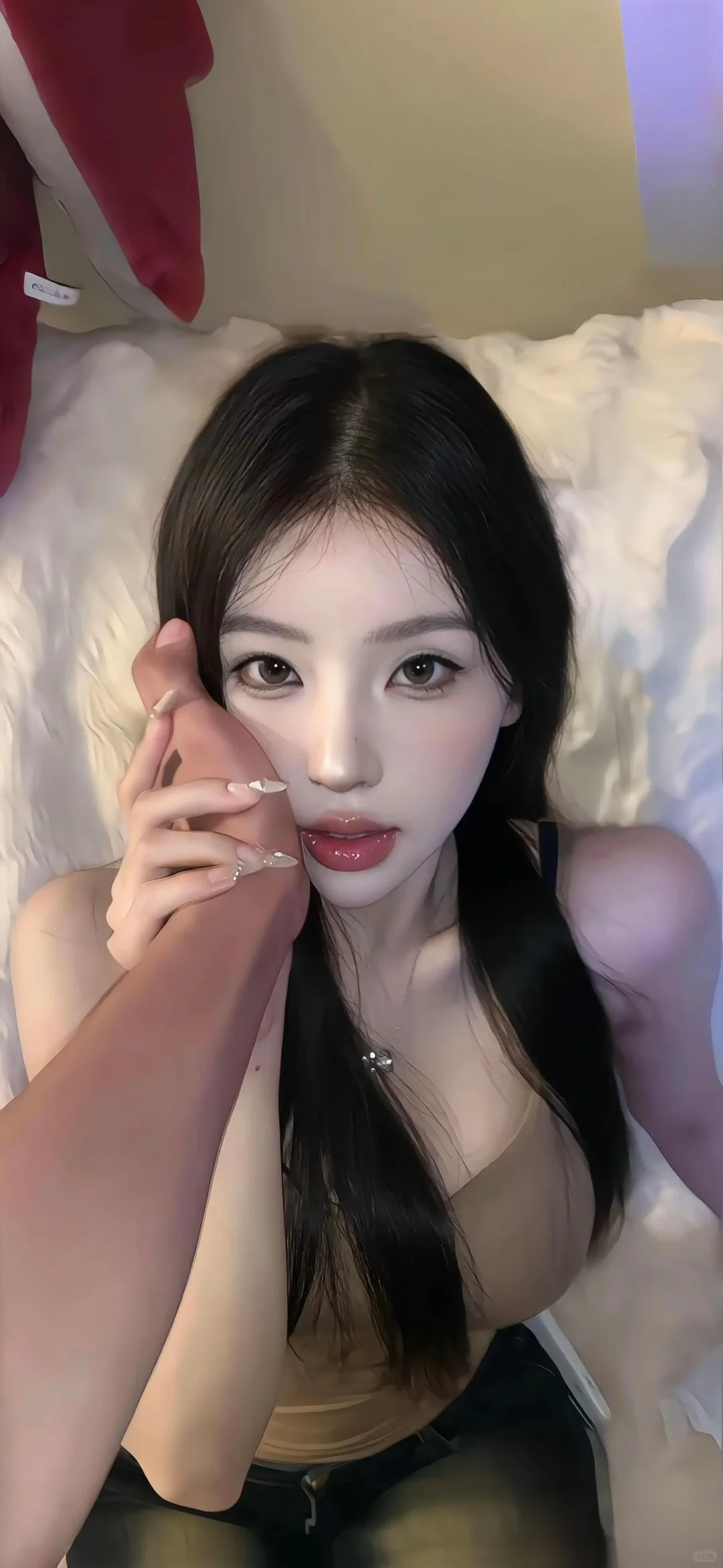 谁能拒绝这壁纸 包美的