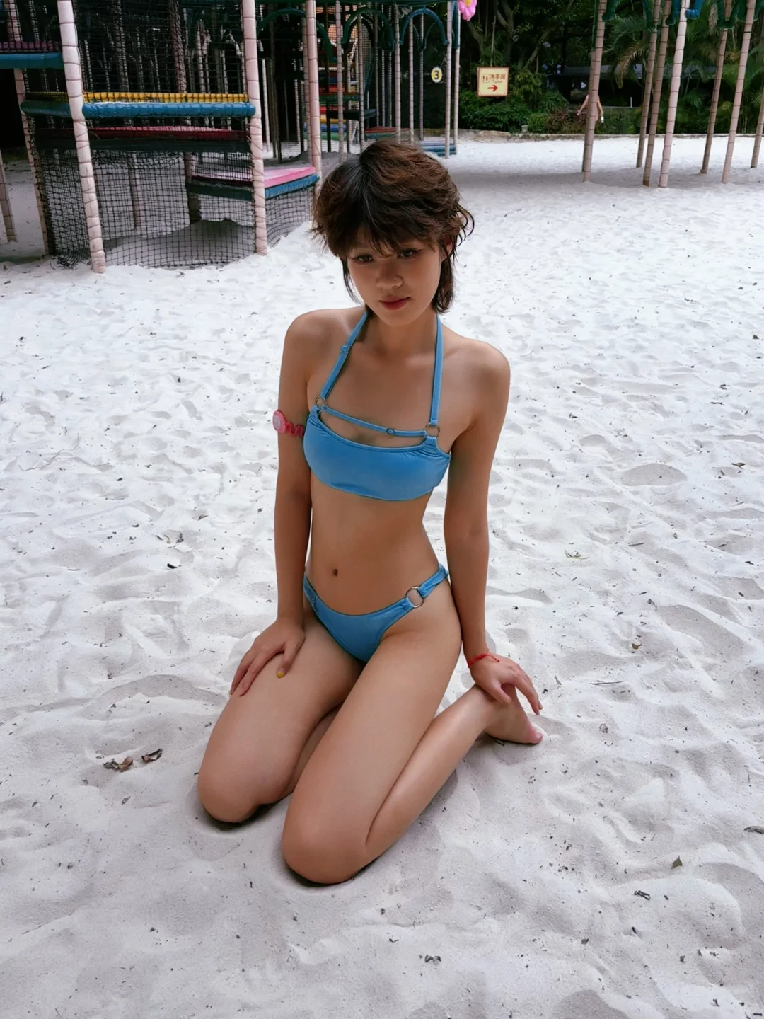 I can't stop and look the other way