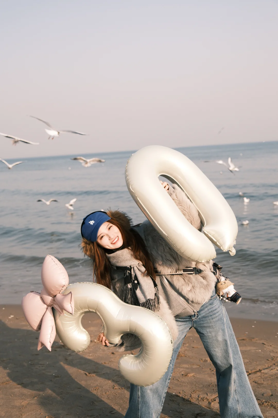 我在阿那亚过生日啦🍰