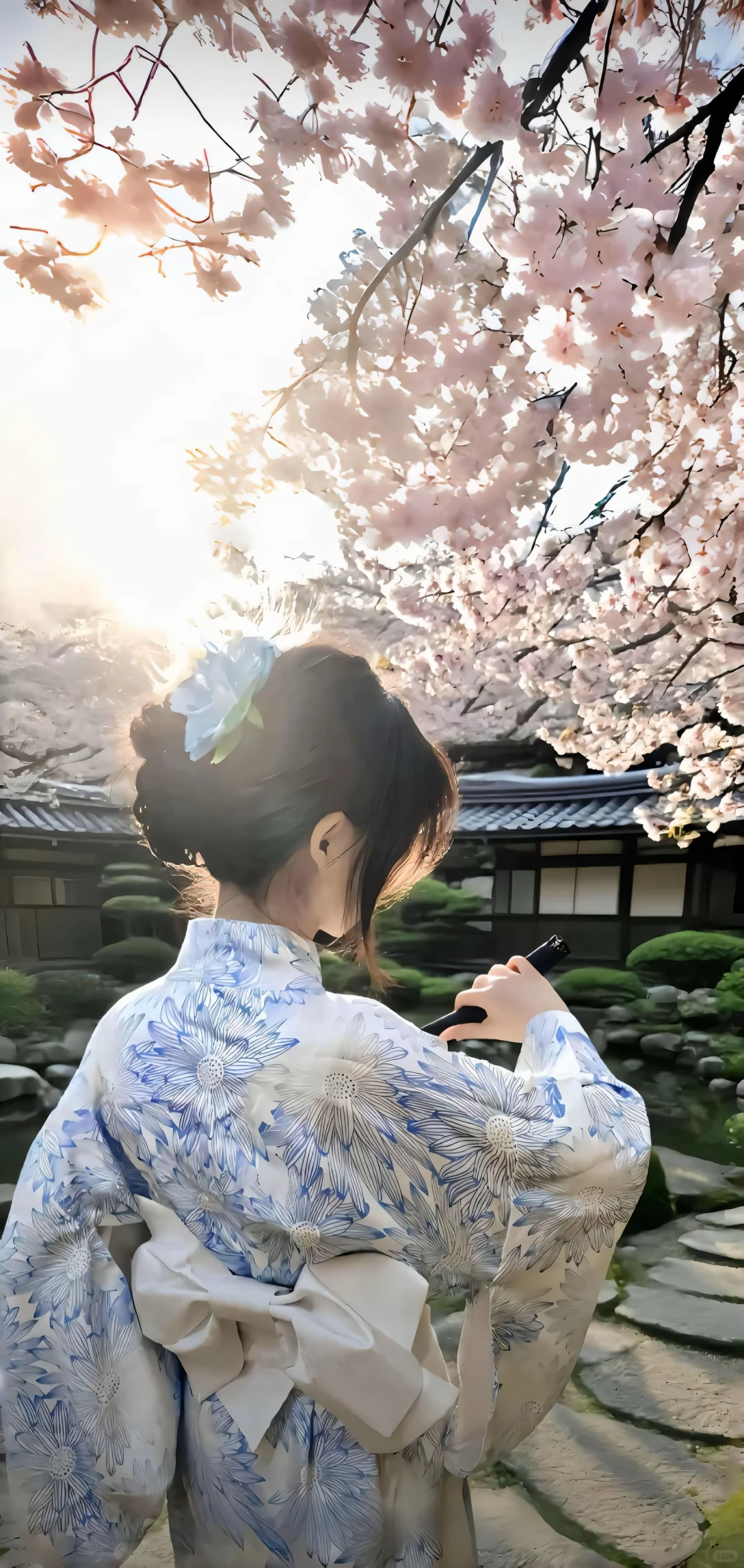 IOS26 裸眼 3D｜甜妹壁纸立体到戳屏✨