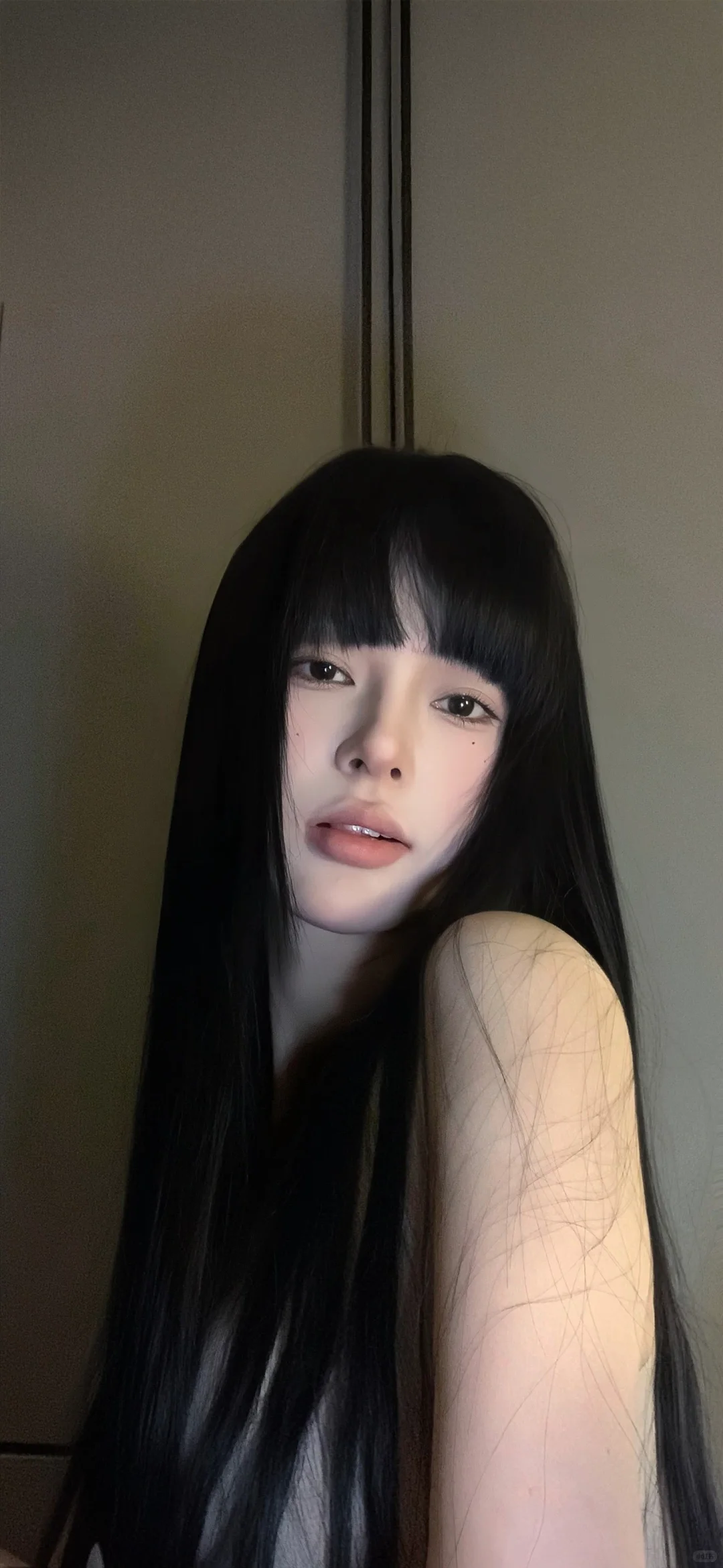 真的太温柔了这条呀！白月光！