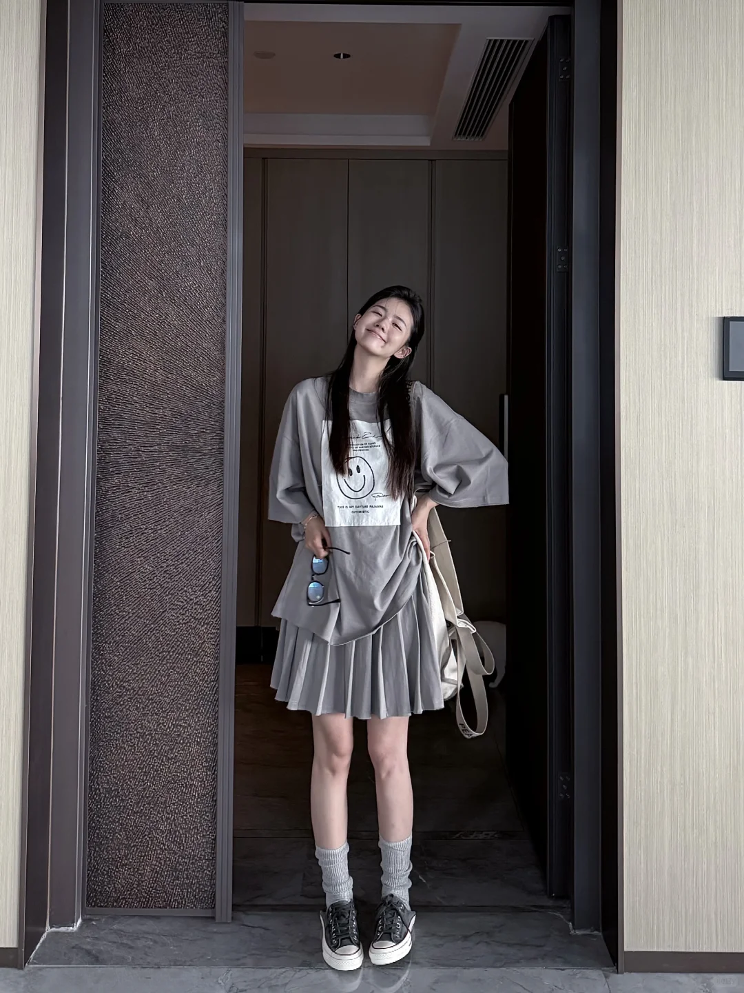 PEACH ZHOU｜夏天穿搭思路