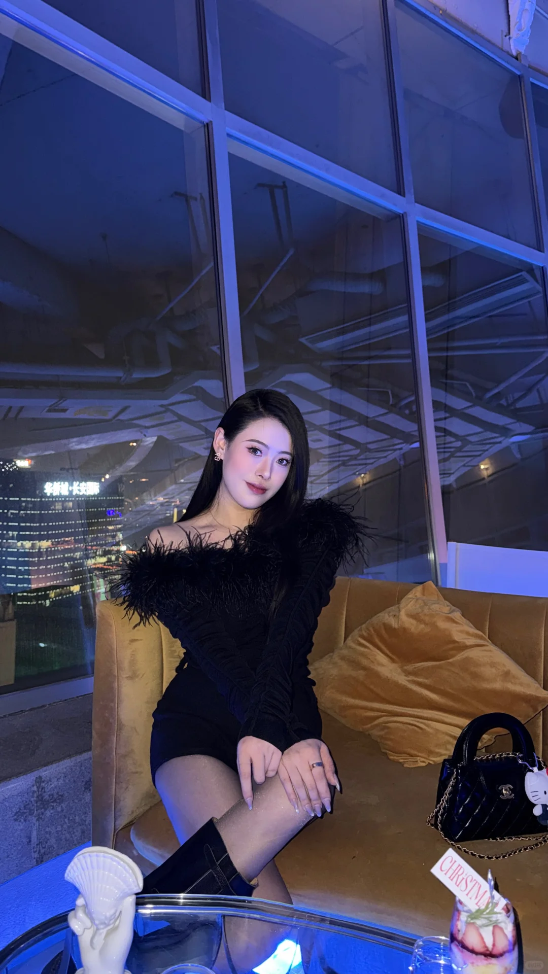 有的人之所以迷人 是因为她擅长做自己