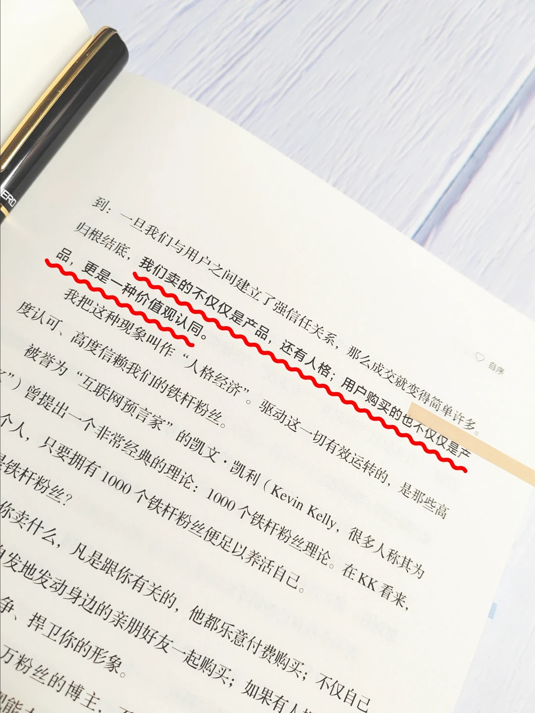 小红薯｜快读伍越歌的《1000个铁粉》