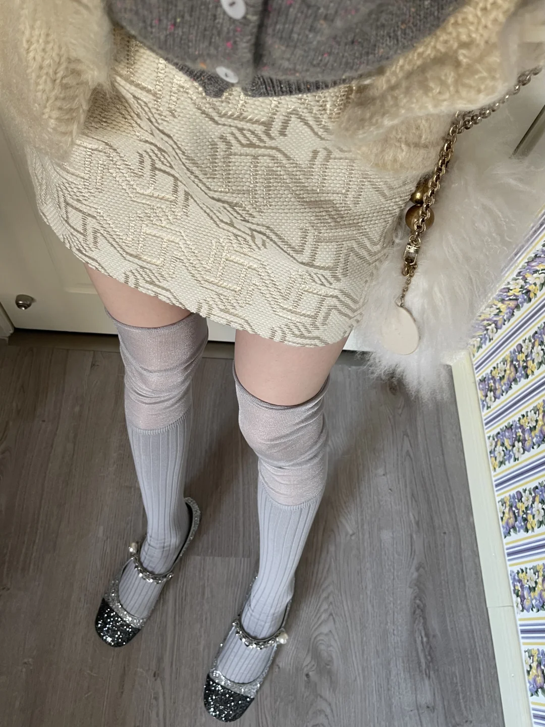 圣诞跨年月｜把星河穿腿上✨