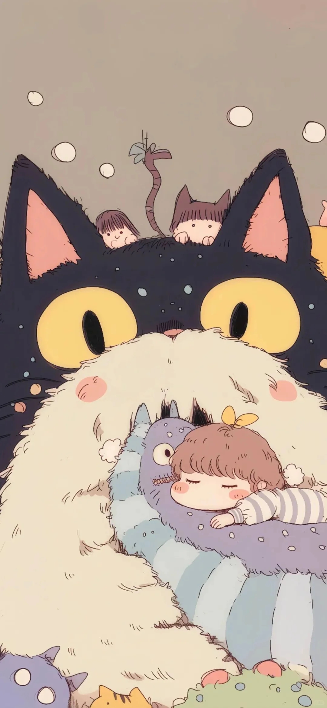 早上好，今日份壁纸请查收