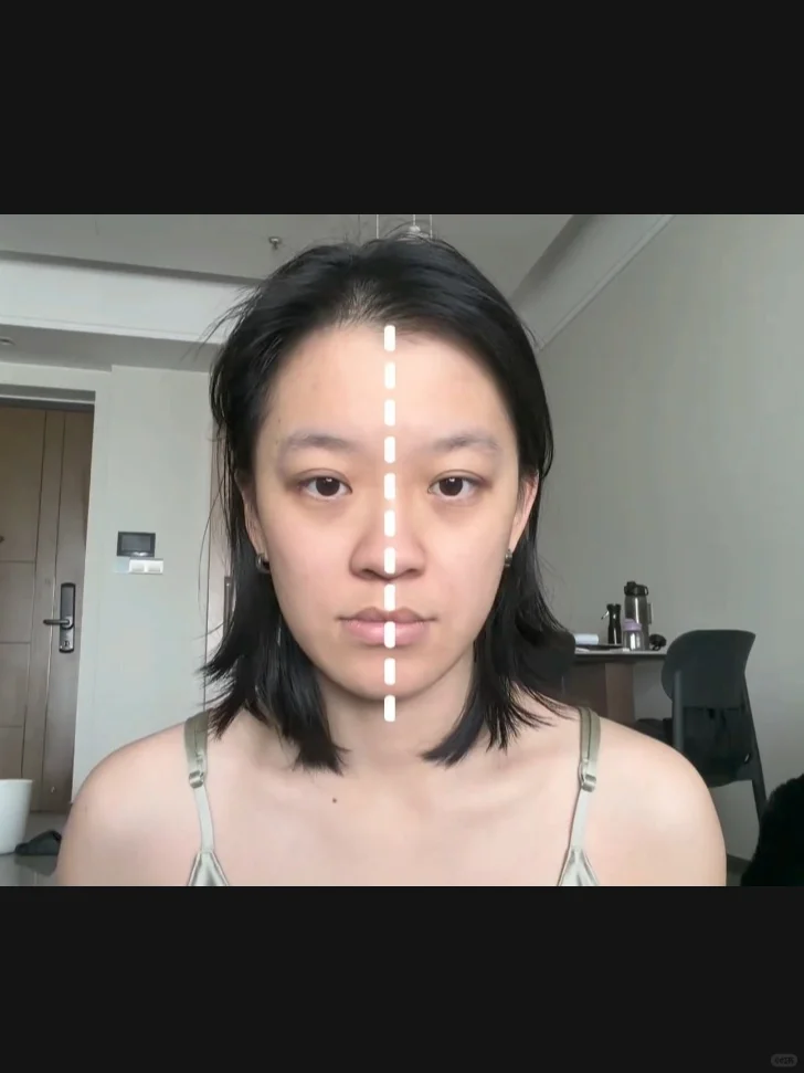 月亮脸救星✨躺睡就能get流畅下颌线