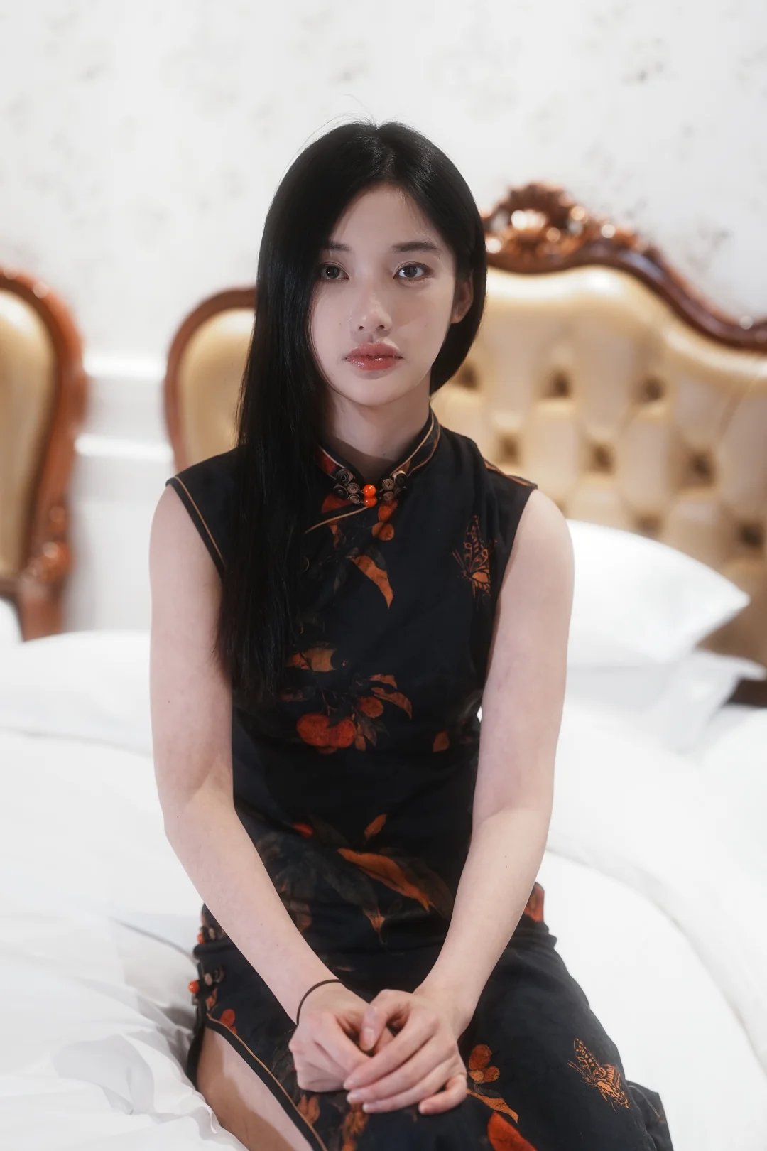 杭州民国老房子旗袍轻私房