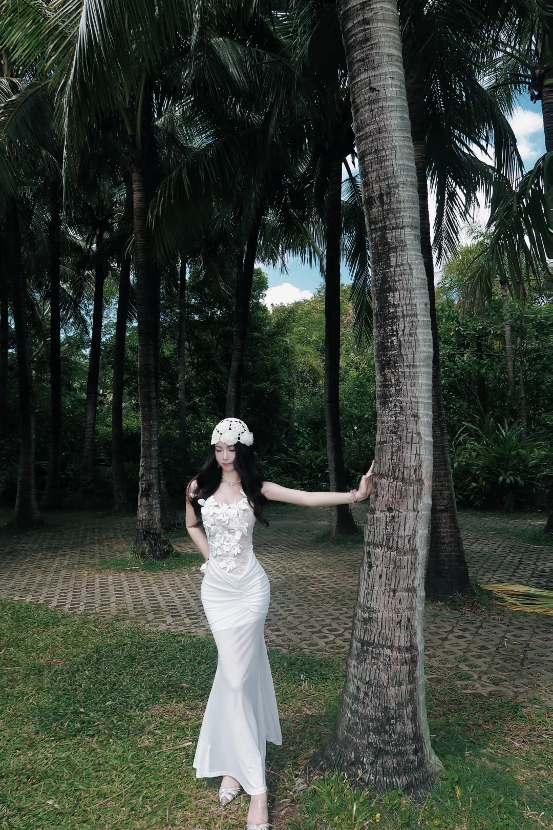 又淘到绝世美裙咯！！🧚‍♀️