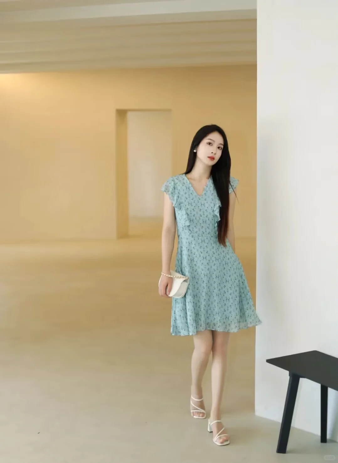 最新约拍肉丝模特来了